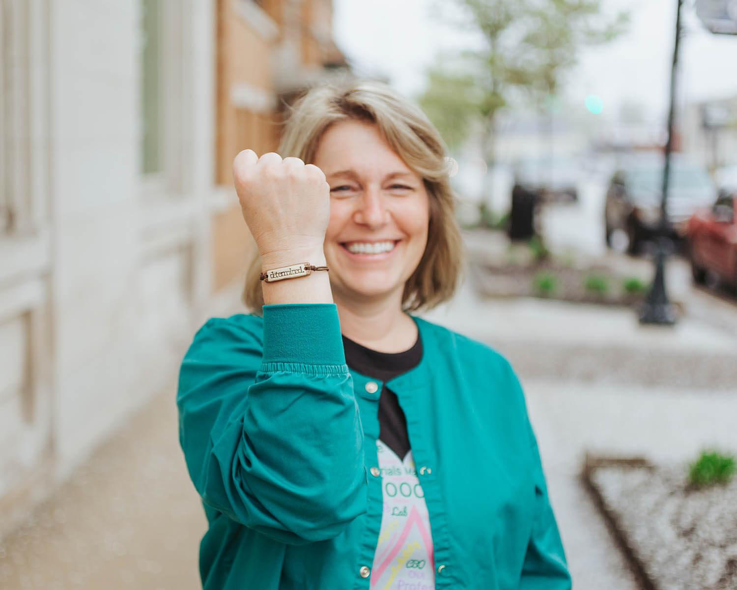 Finding Belonging in Nursing - MudLOVE