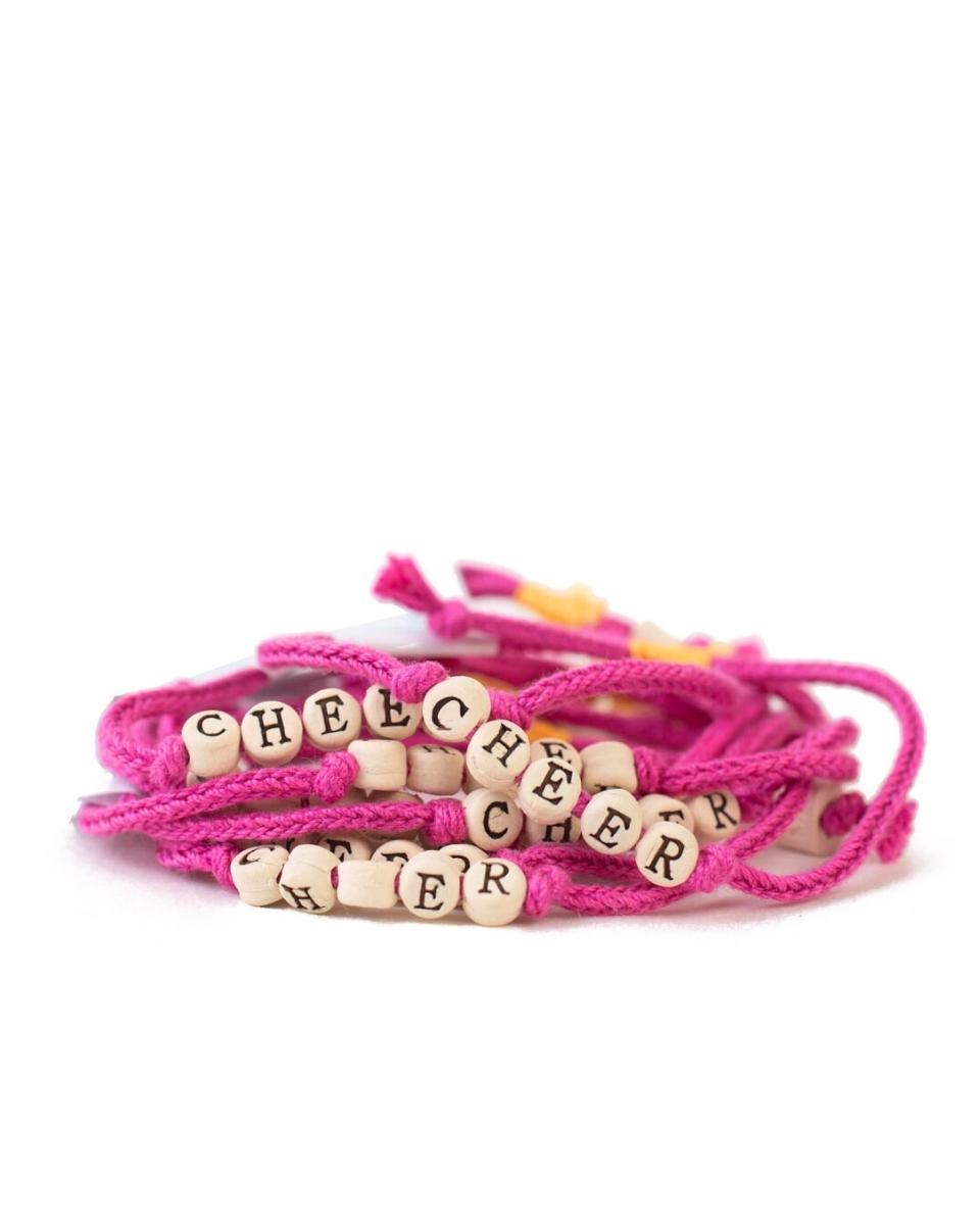 Custom Friendship Bracelets - Bulk