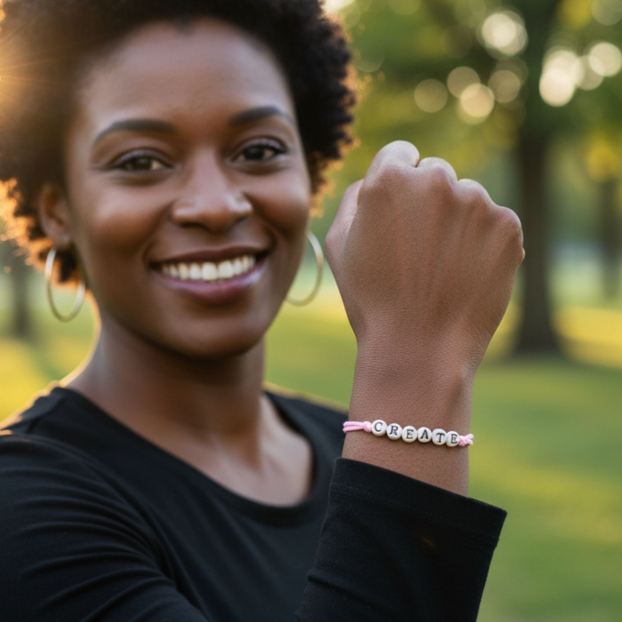 Traditional Stamp Bracelets in Bulk MudLOVE