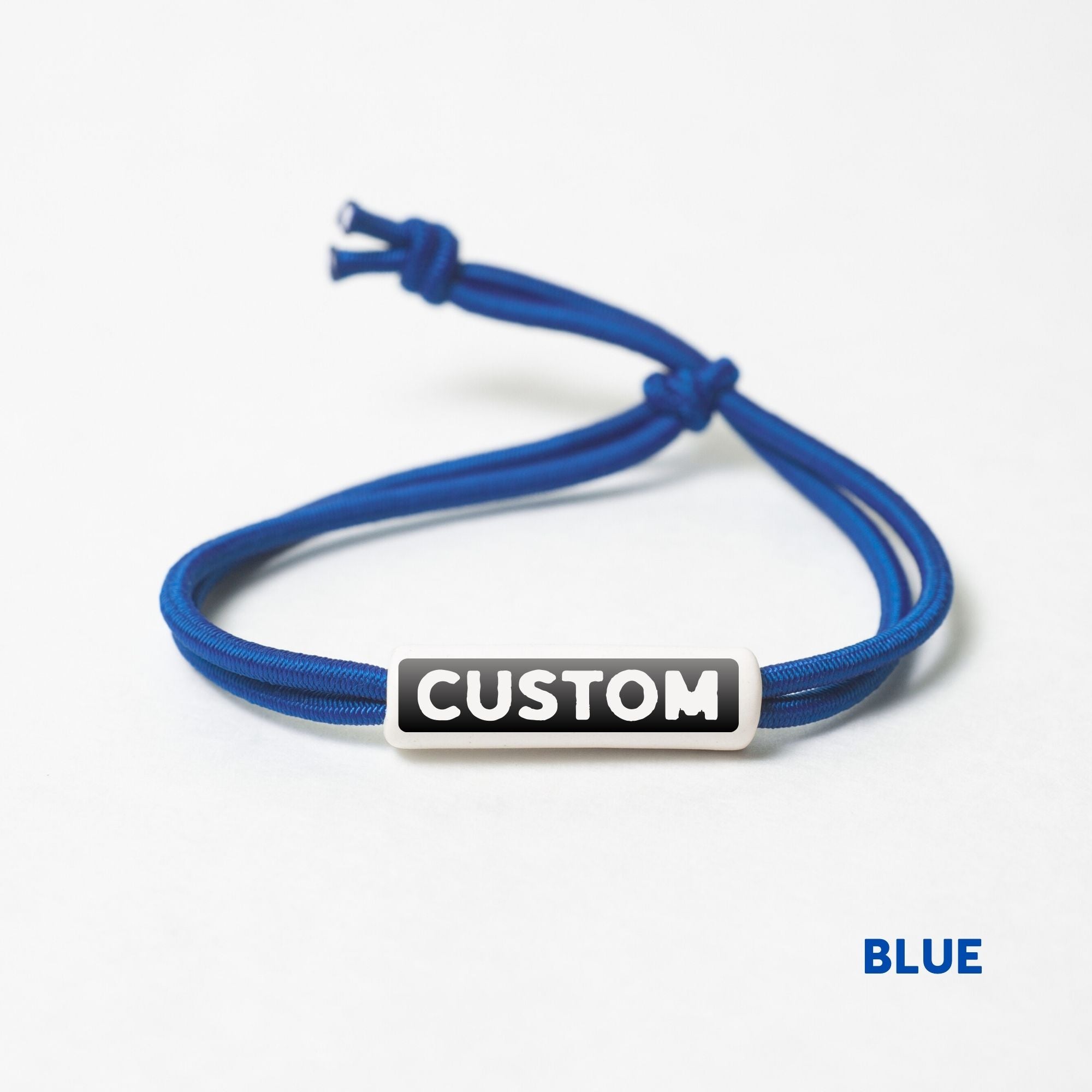 Active Gear Bracelets on Stretch Cord
