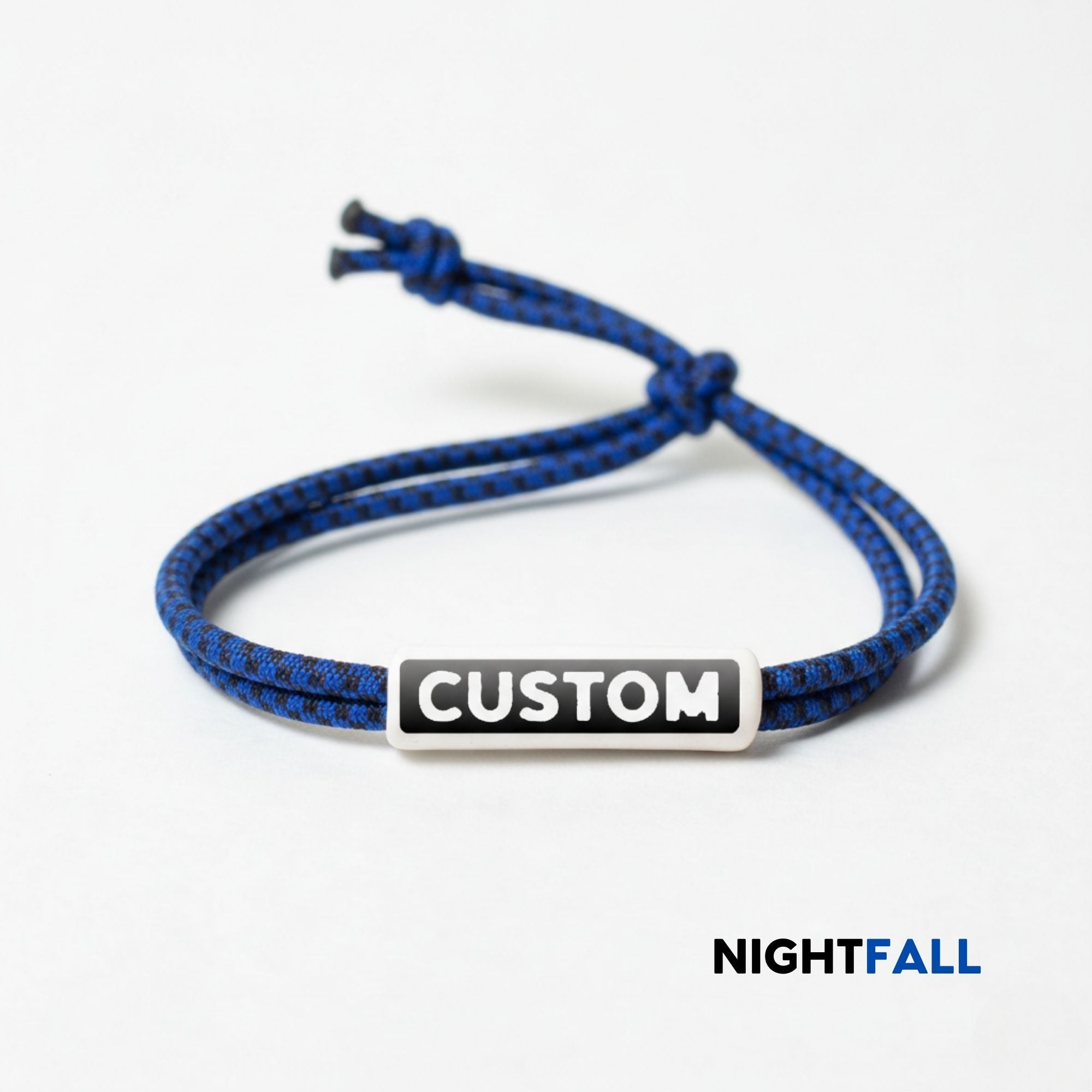 Active Gear Bracelets on Stretch Cord