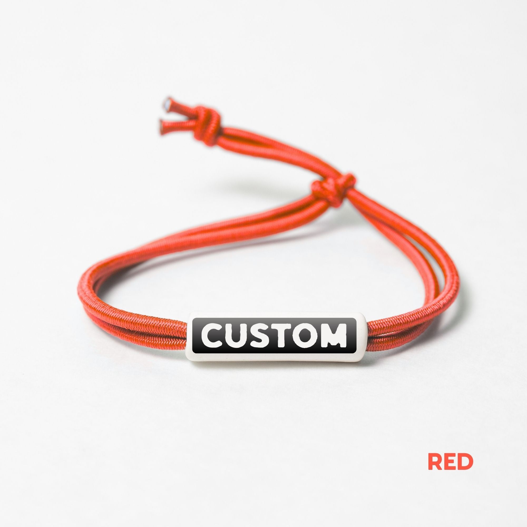 Active Gear Bracelets on Stretch Cord