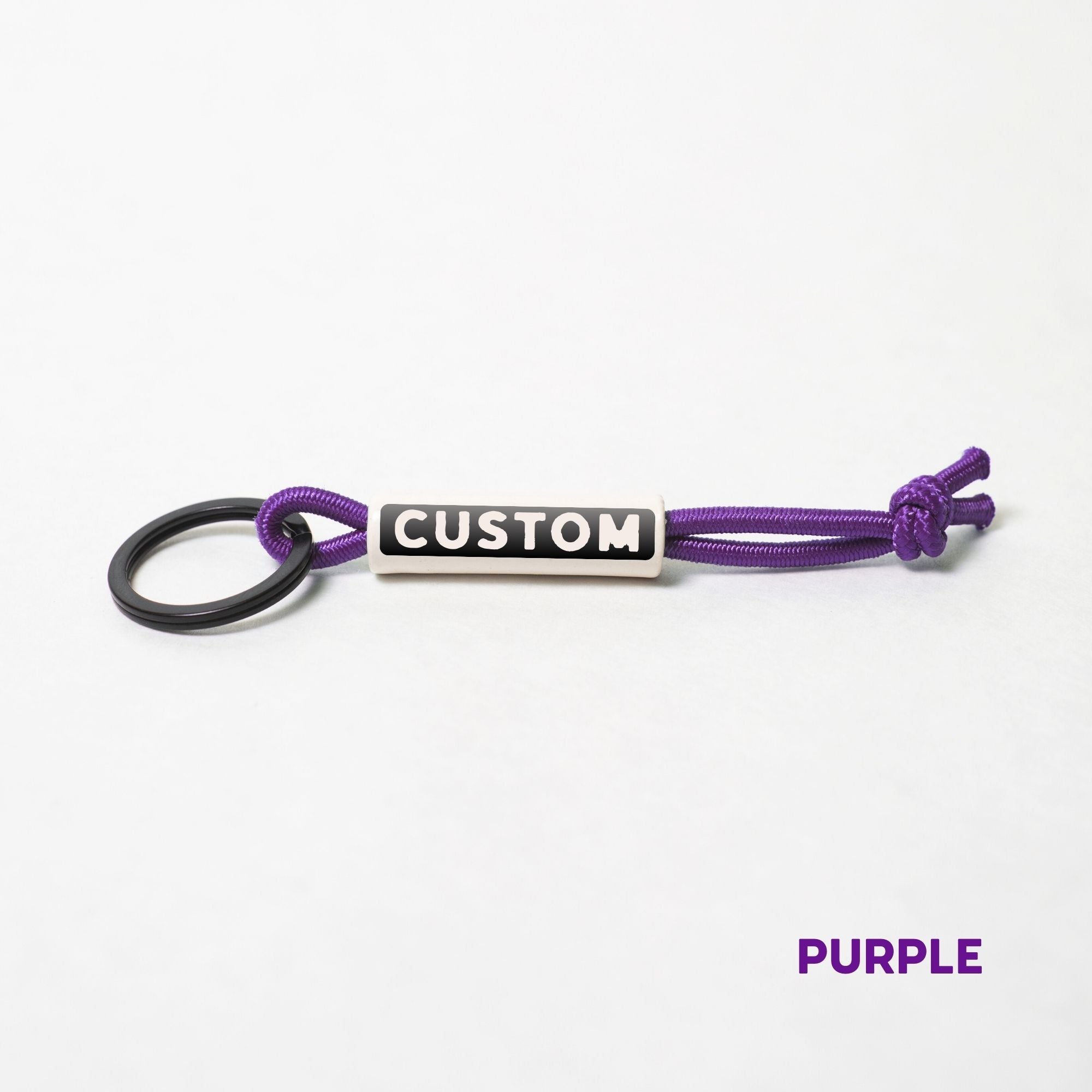 Active Gear Keychains on Stretch Cord