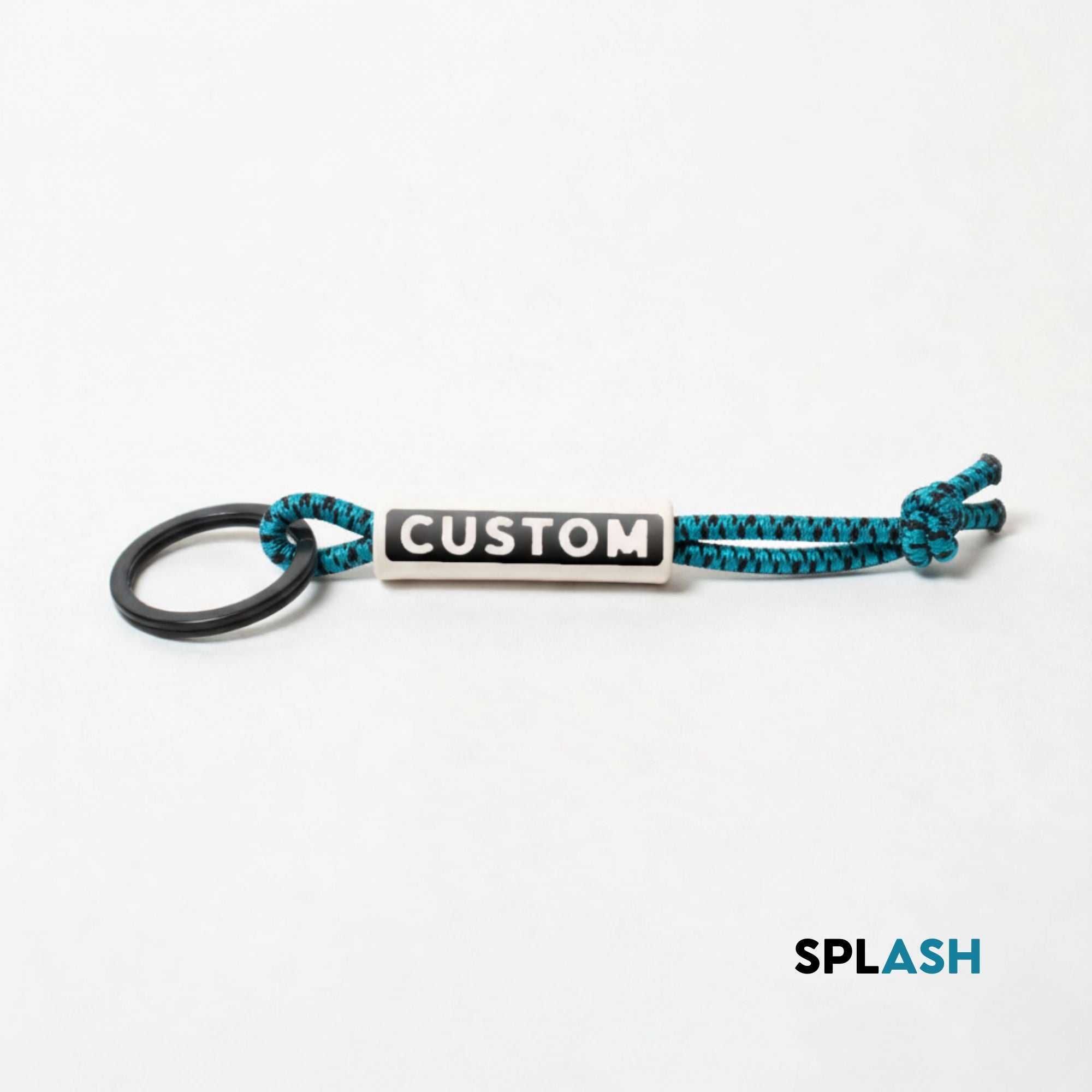 Active Gear Keychains on Stretch Cord