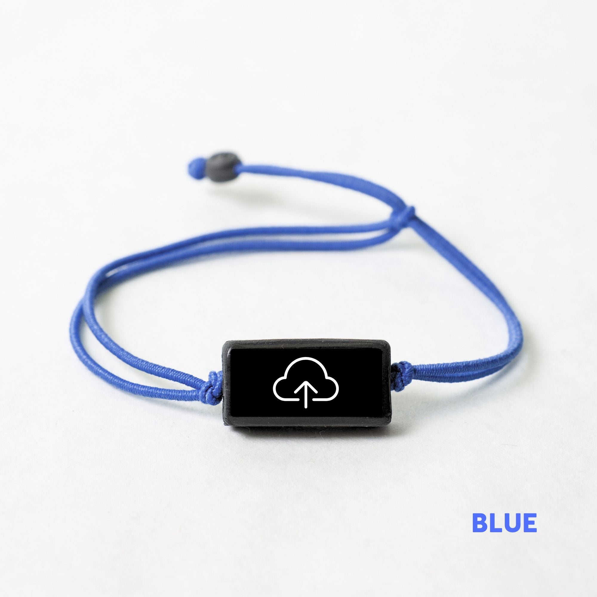 Frame Bracelets on Elastic Cord - Rectangle