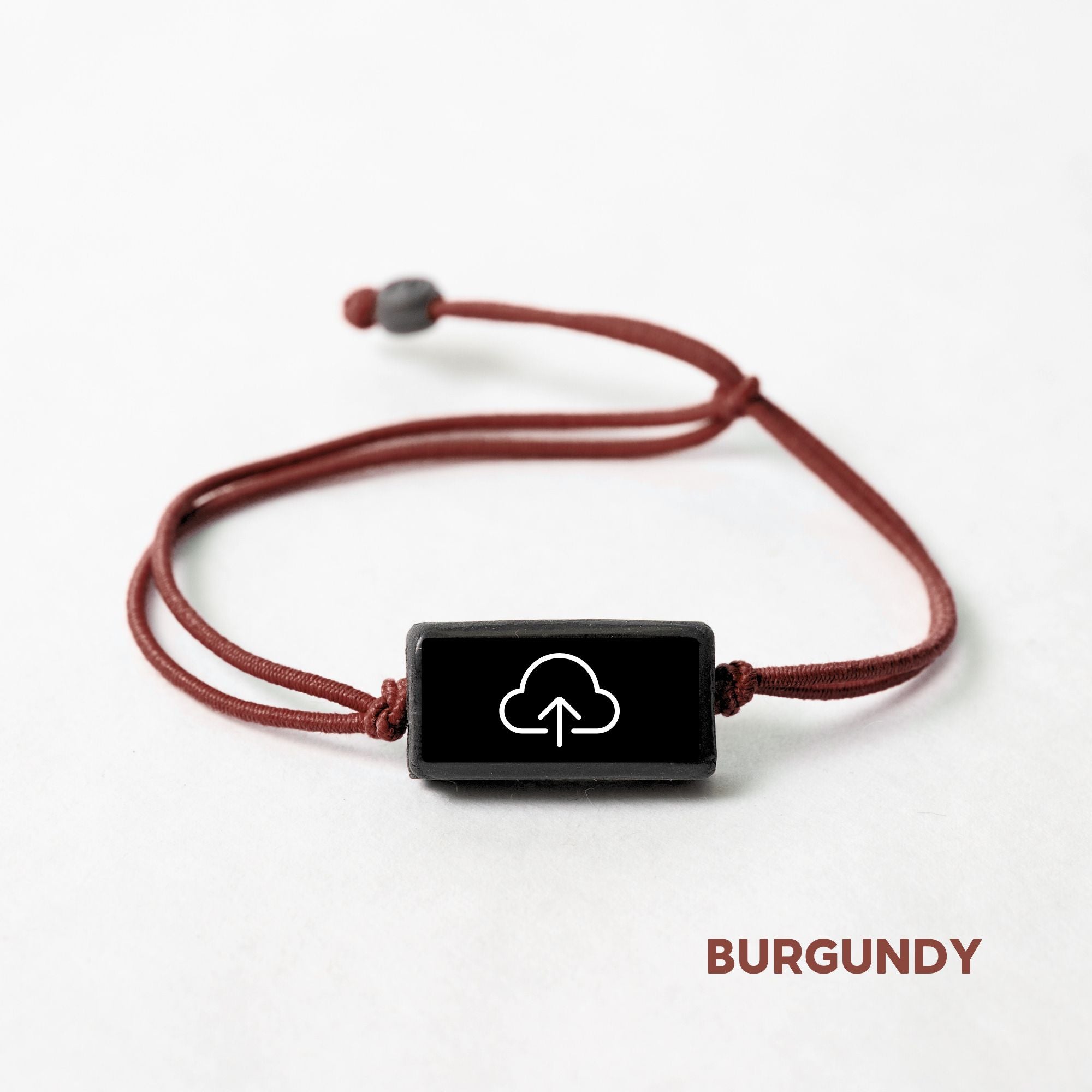 Frame Bracelets on Elastic Cord - Rectangle