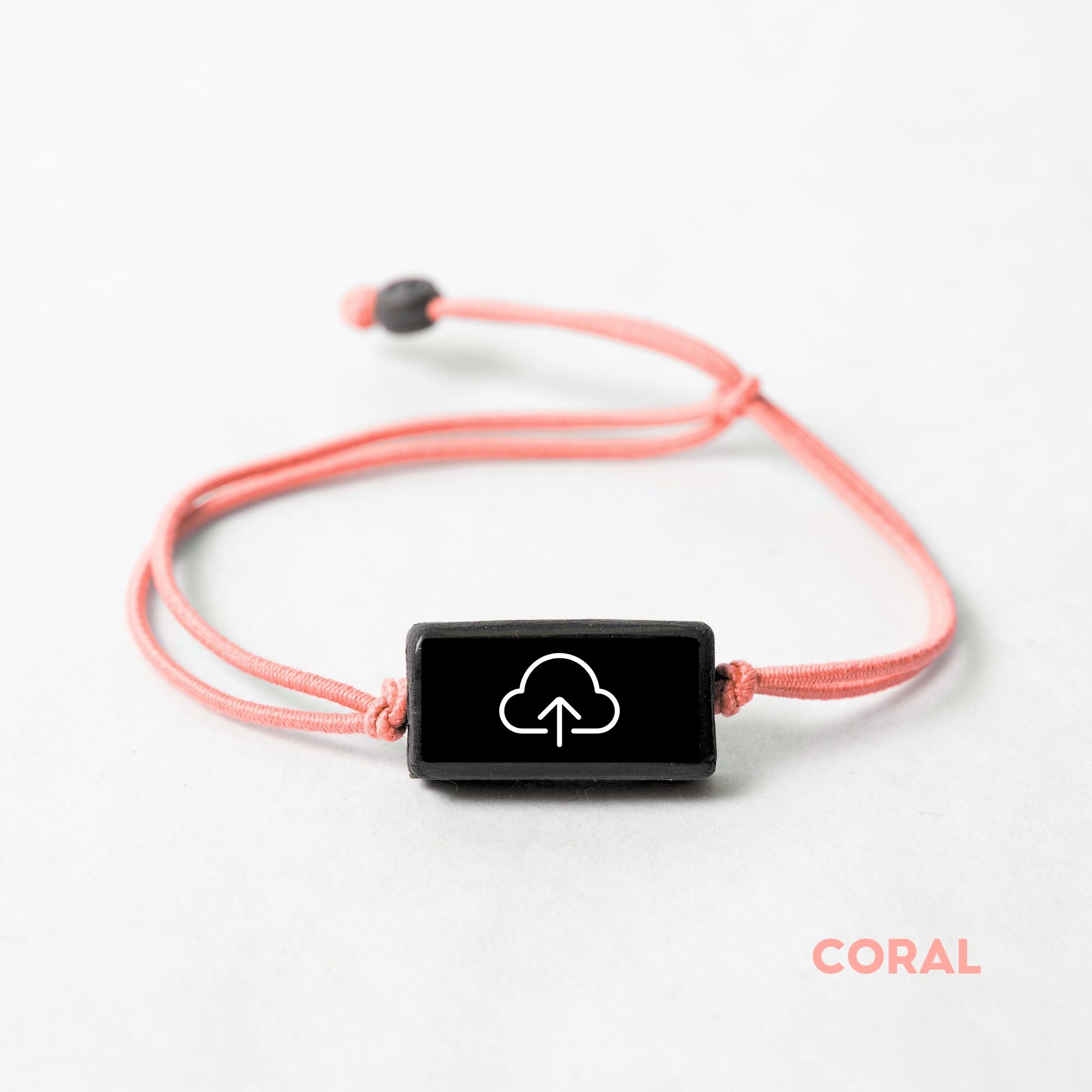 Frame Bracelets on Elastic Cord - Rectangle