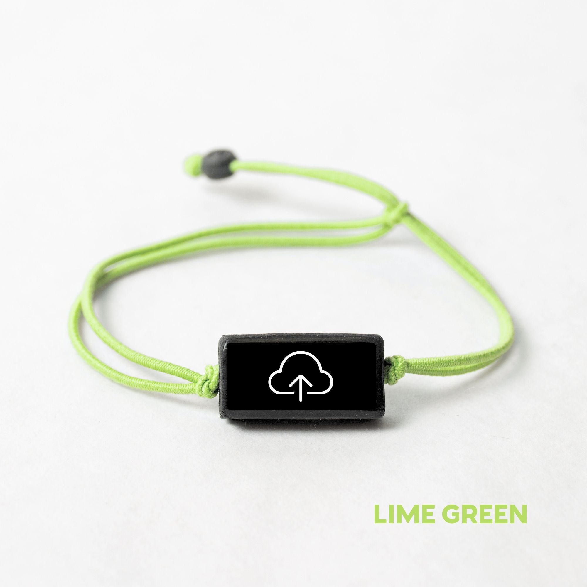 Frame Bracelets on Elastic Cord - Rectangle