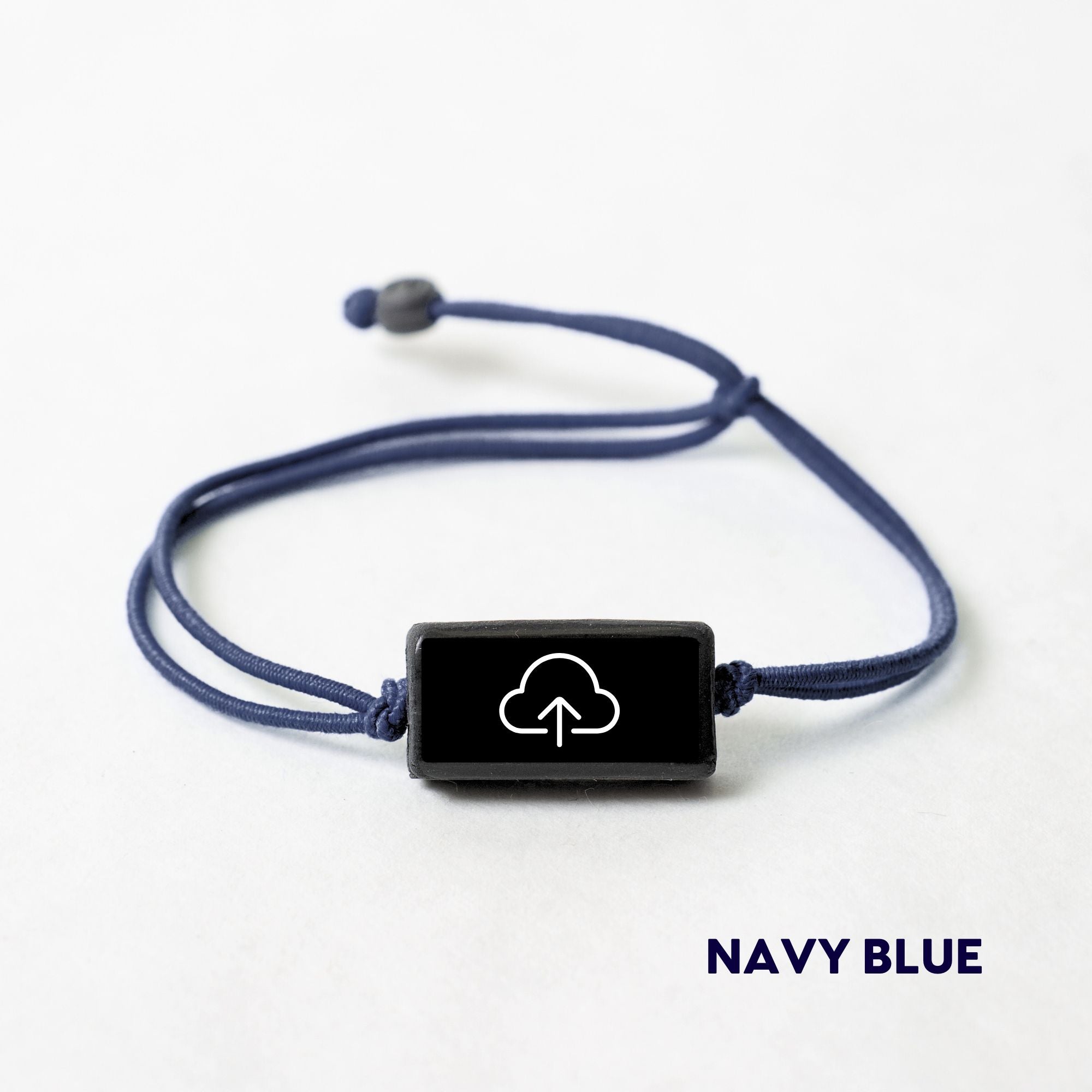 Frame Bracelets on Elastic Cord - Rectangle