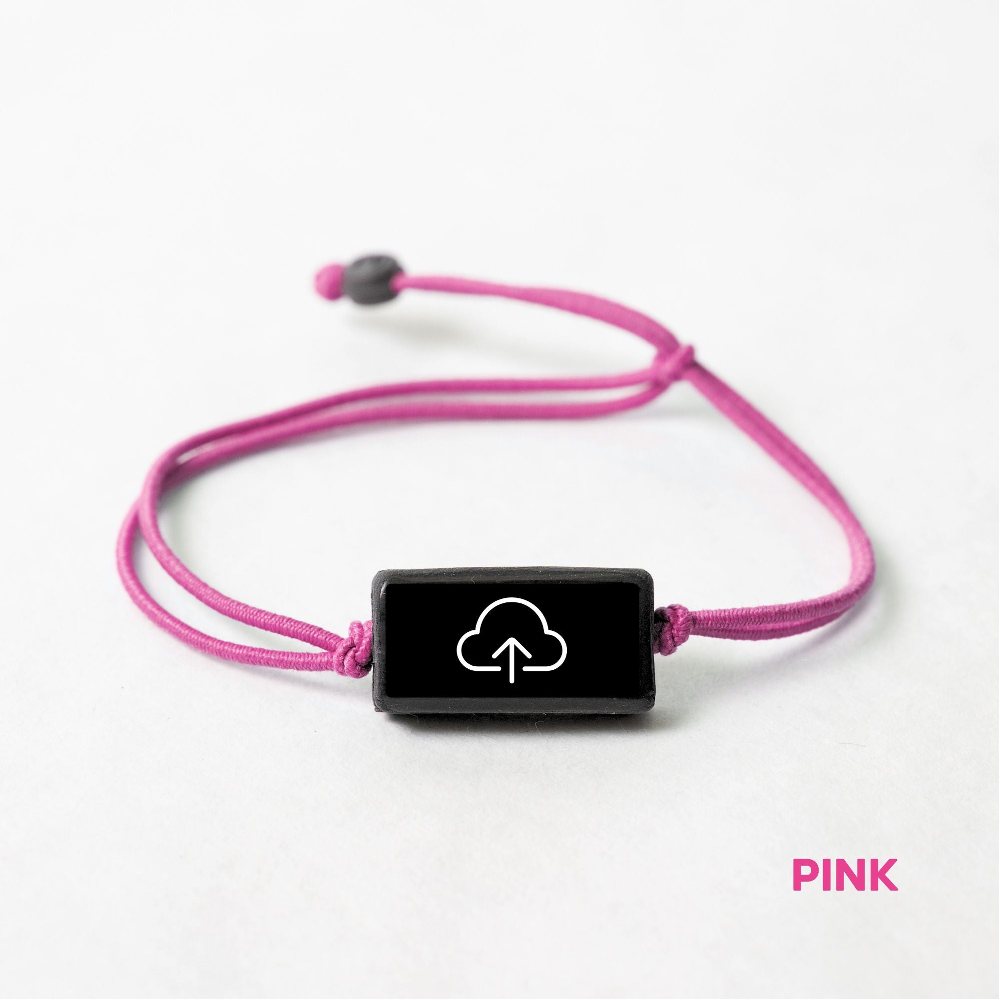 Frame Bracelets on Elastic Cord - Rectangle