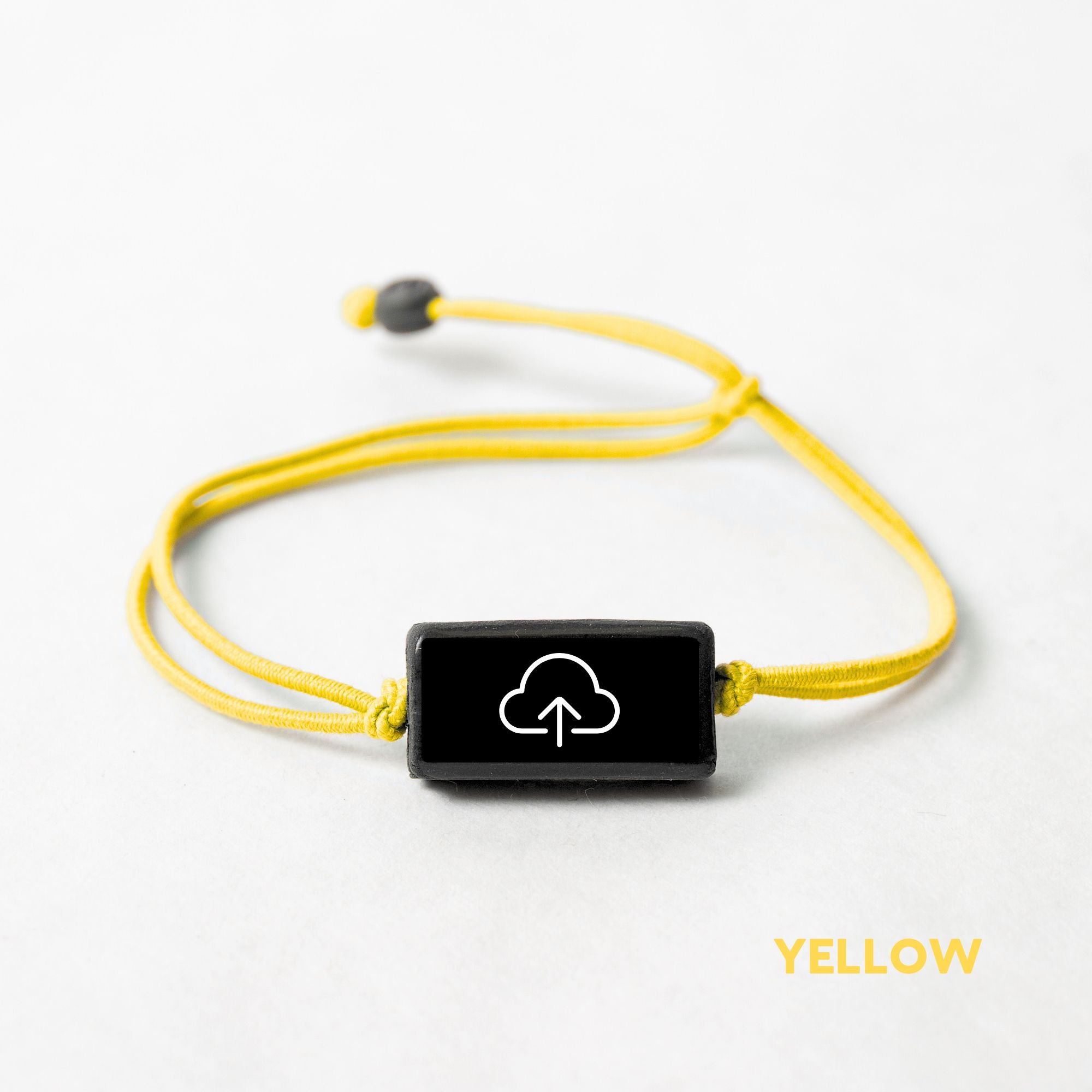 Frame Bracelets on Elastic Cord - Rectangle