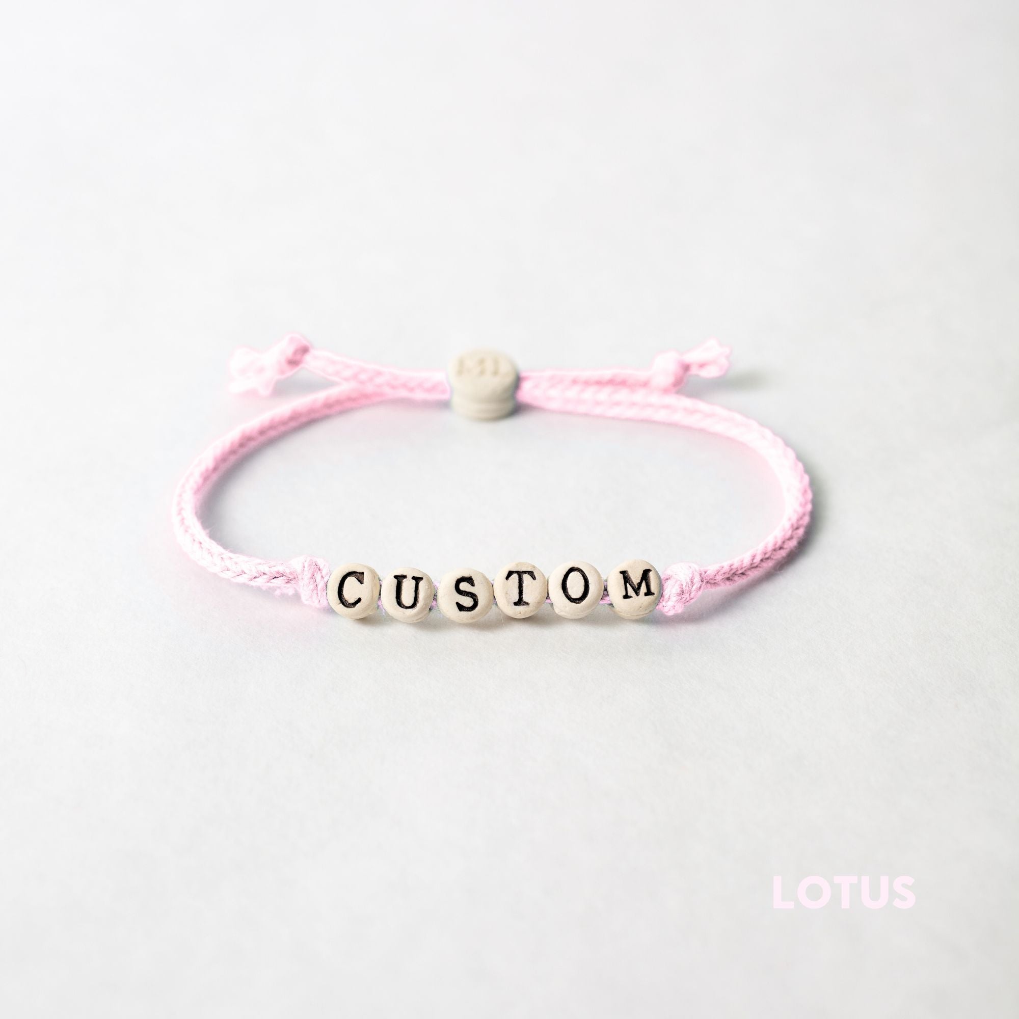 Friendship Bracelets on Hand-woven Cord