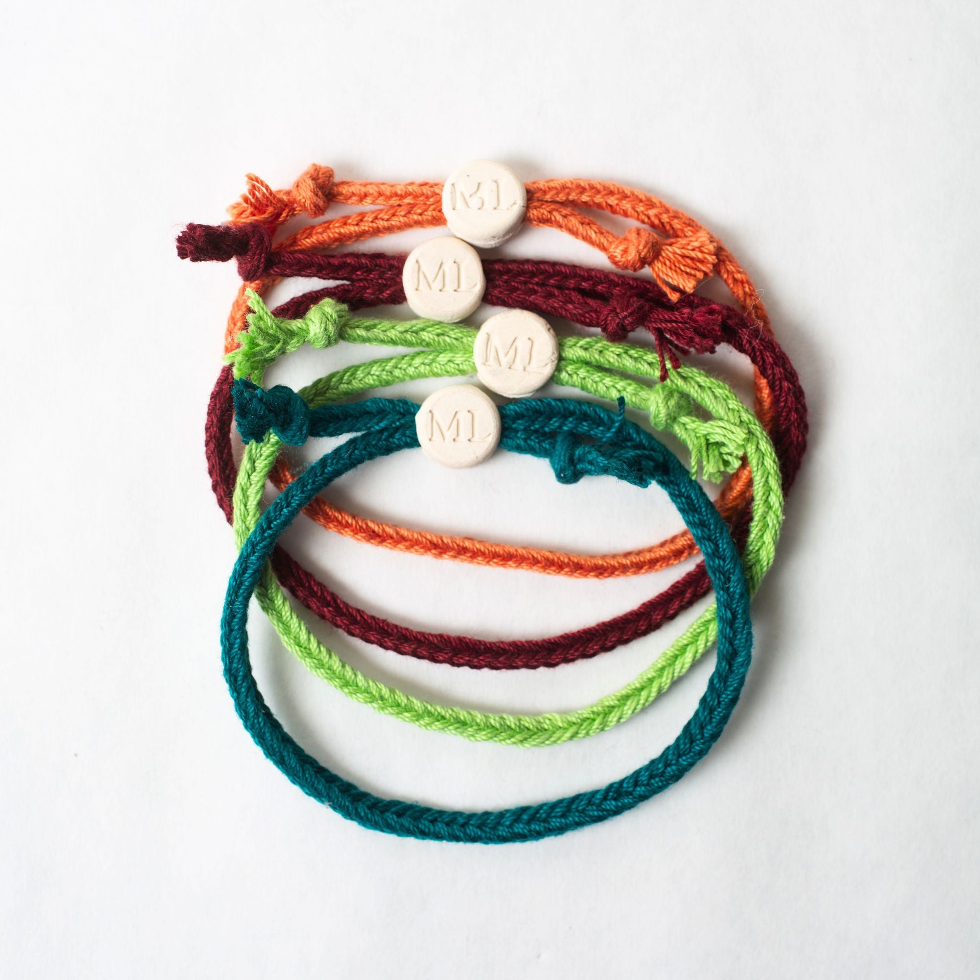 Create a Pattern Hand-woven Bracelets - Grande