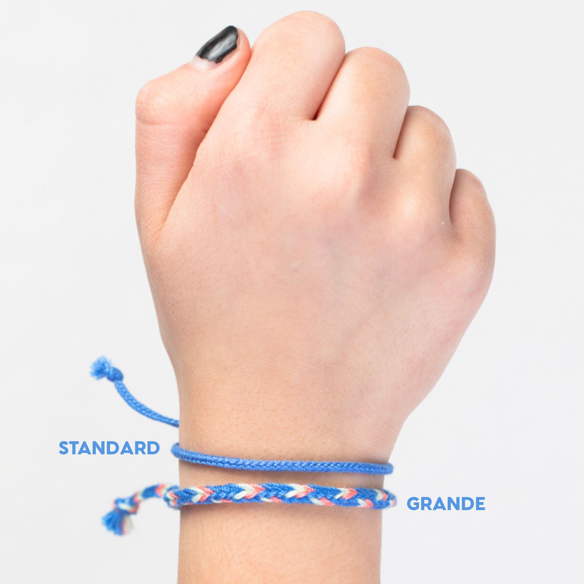 Create a Pattern Hand-woven Bracelets - Grande