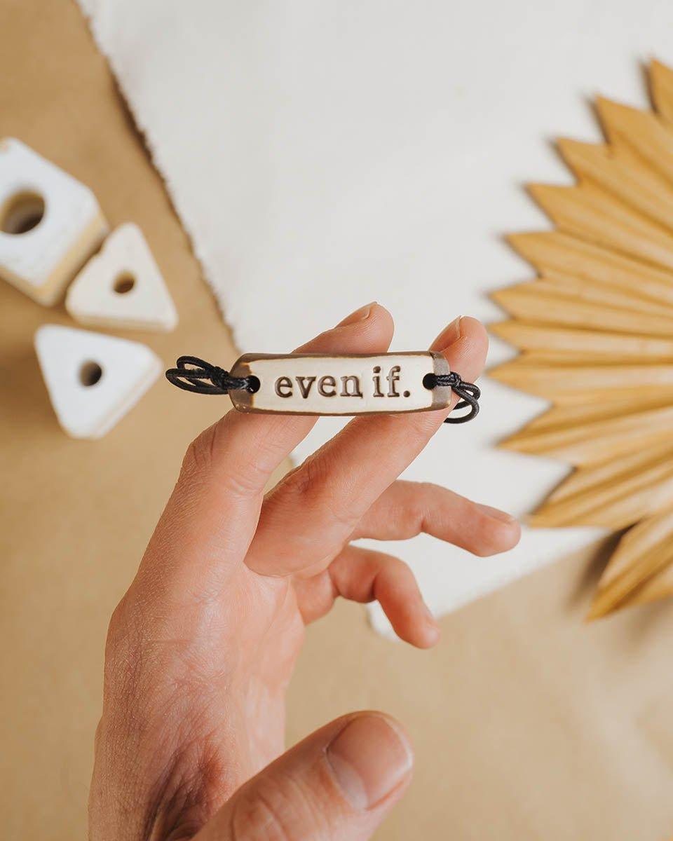 Personalized Bracelet - MudLOVE