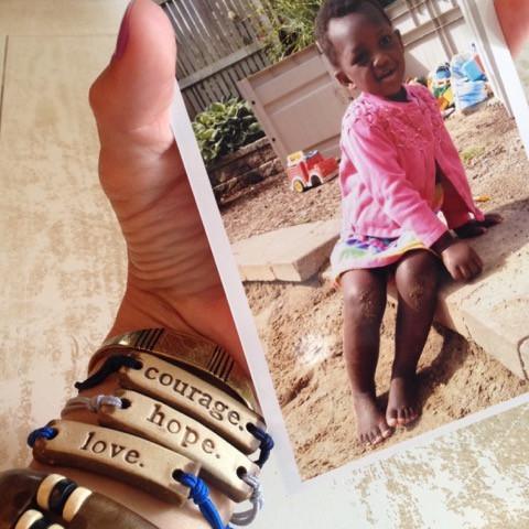 A Courageous Journey - MudLOVE