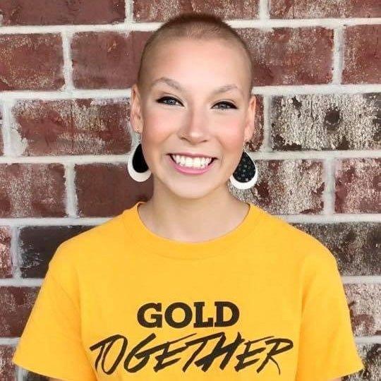 Gold Together: Childhood Cancer Survivor's Stories - MudLOVE