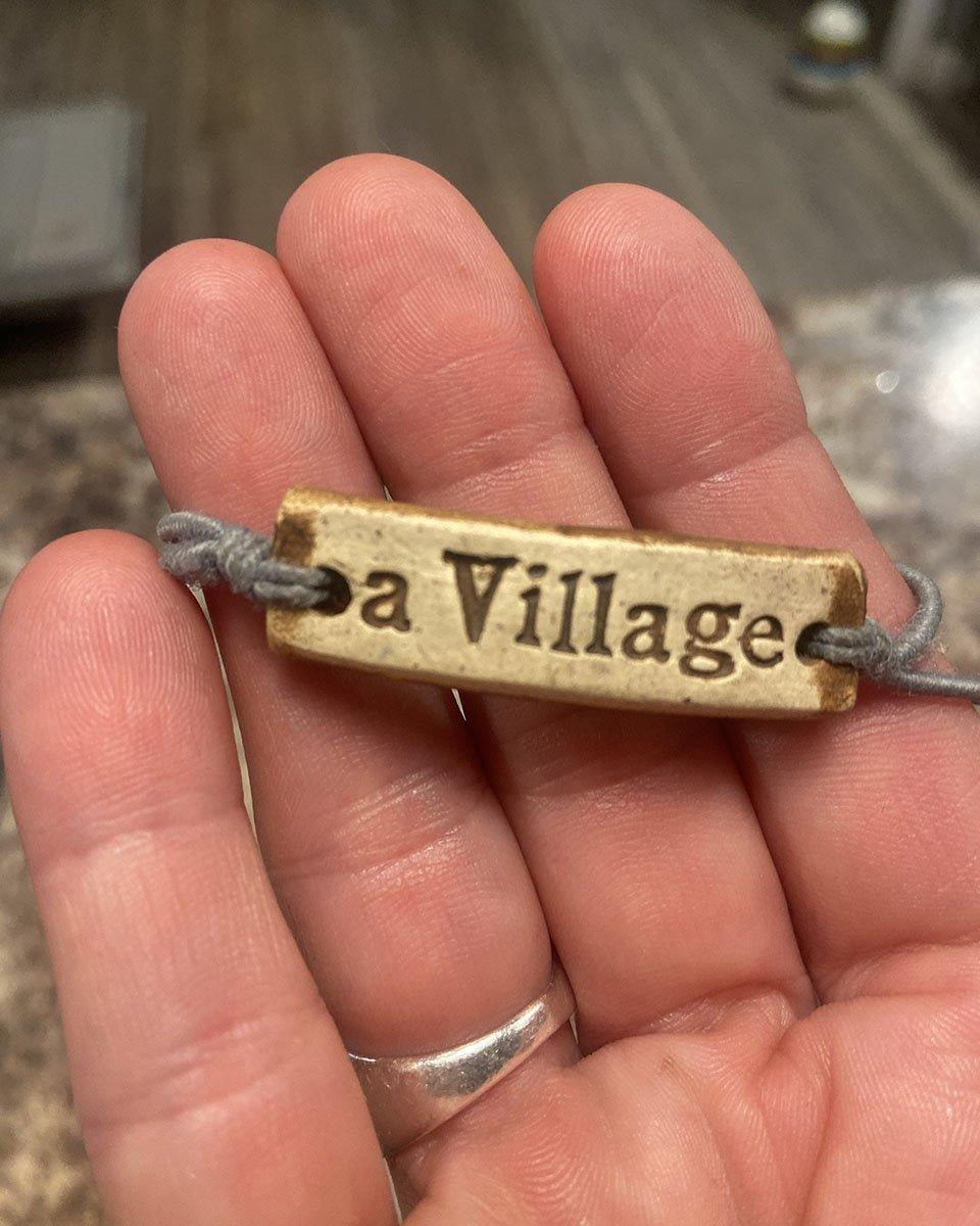 It Takes a Village - MudLOVE