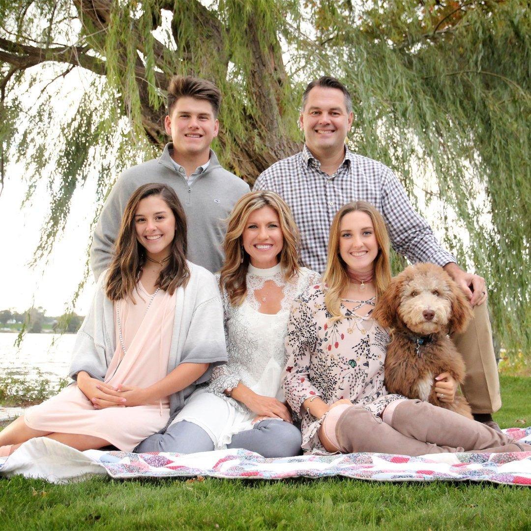 The Delps Send Hope - MudLOVE