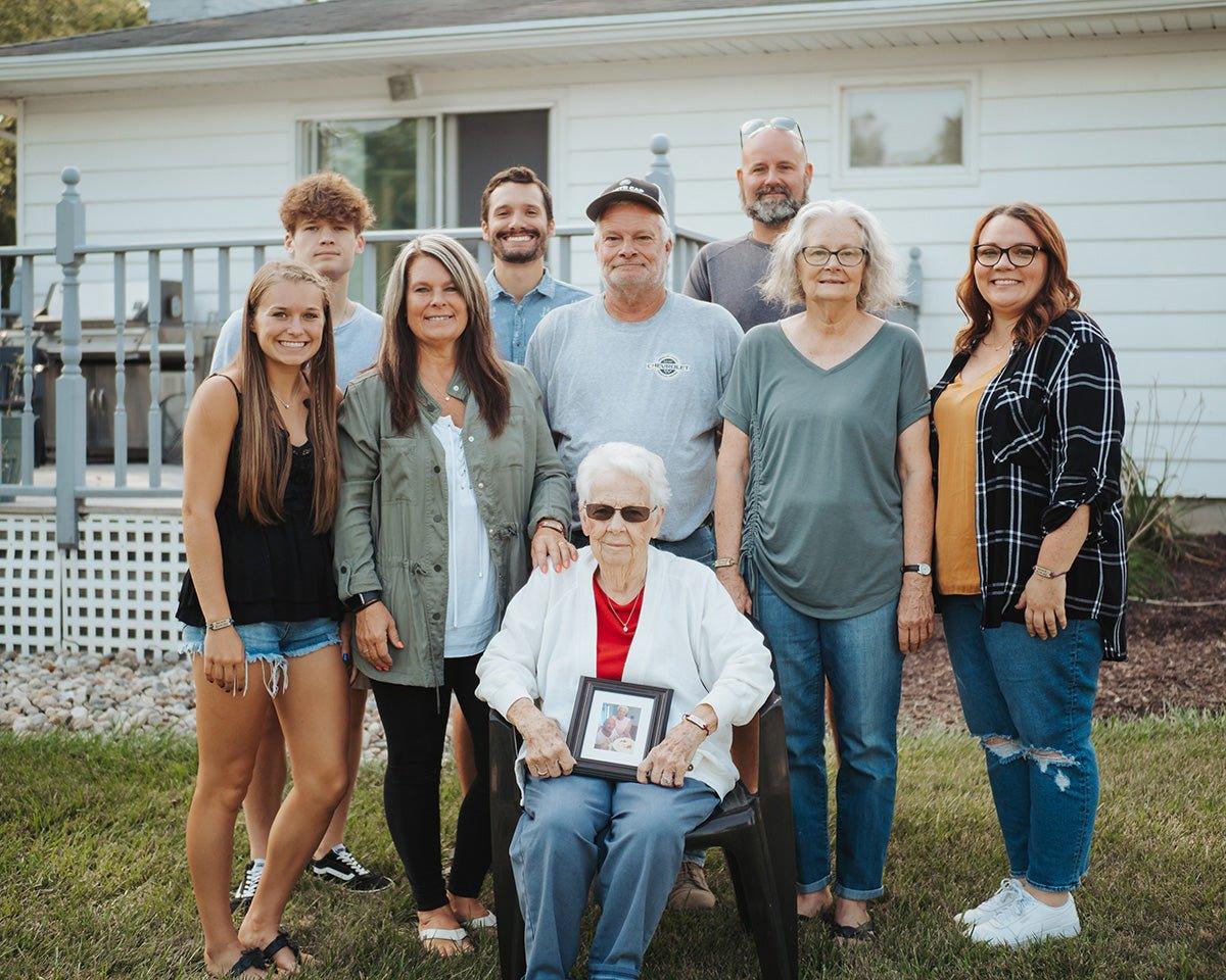 When Cancer stole Dad - MudLOVE