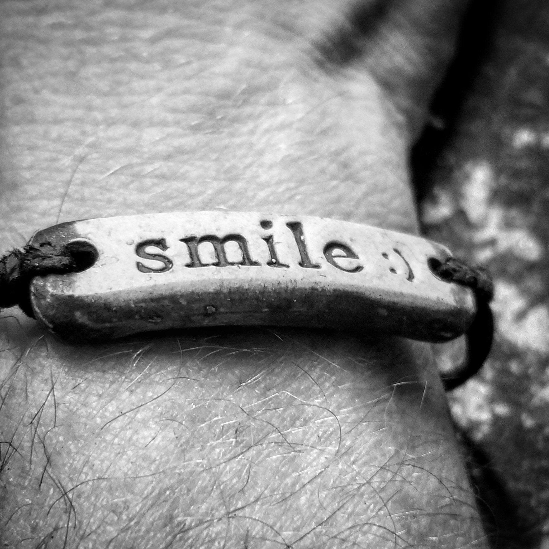 Your Reminder to Smile - MudLOVE