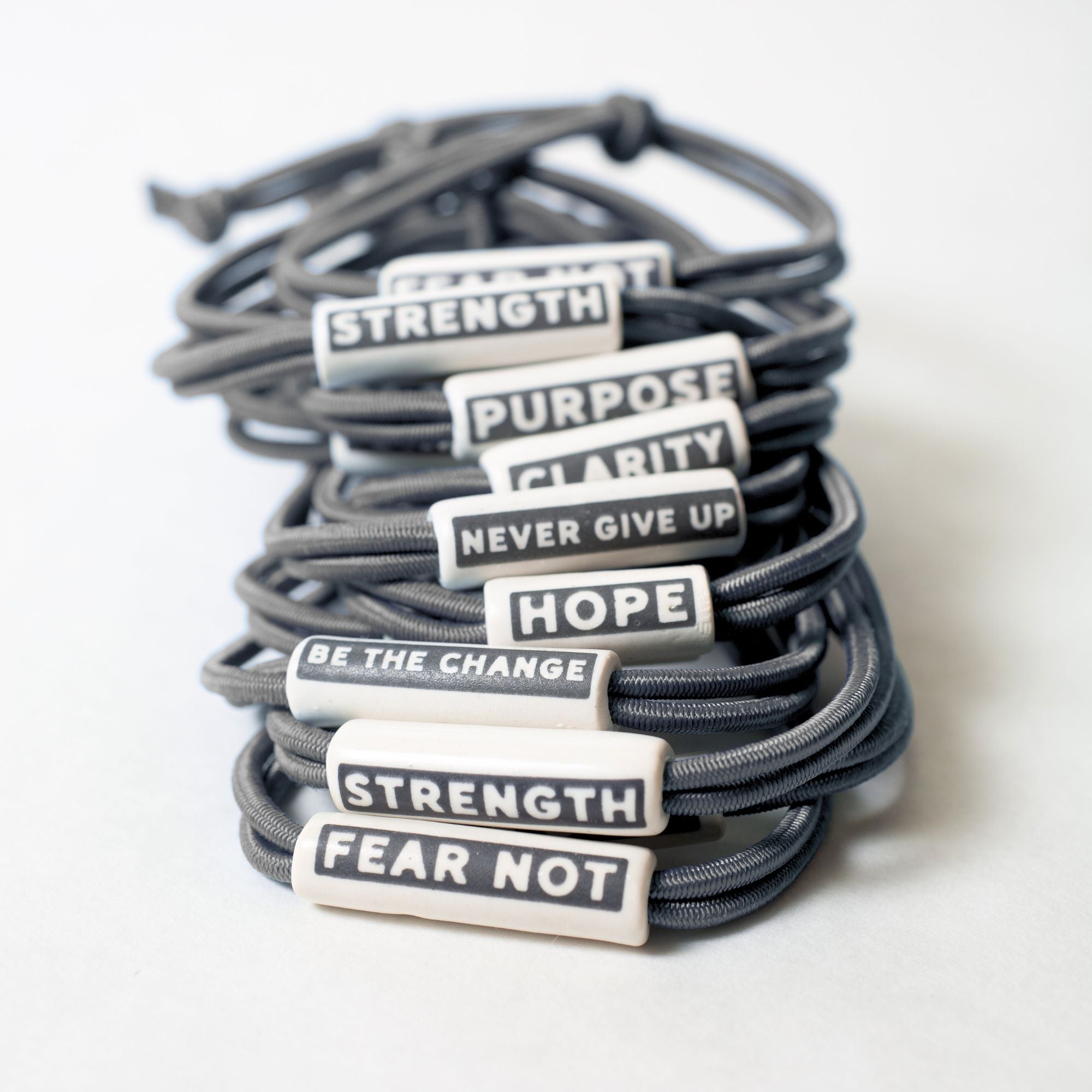 Active Bracelets Collection
