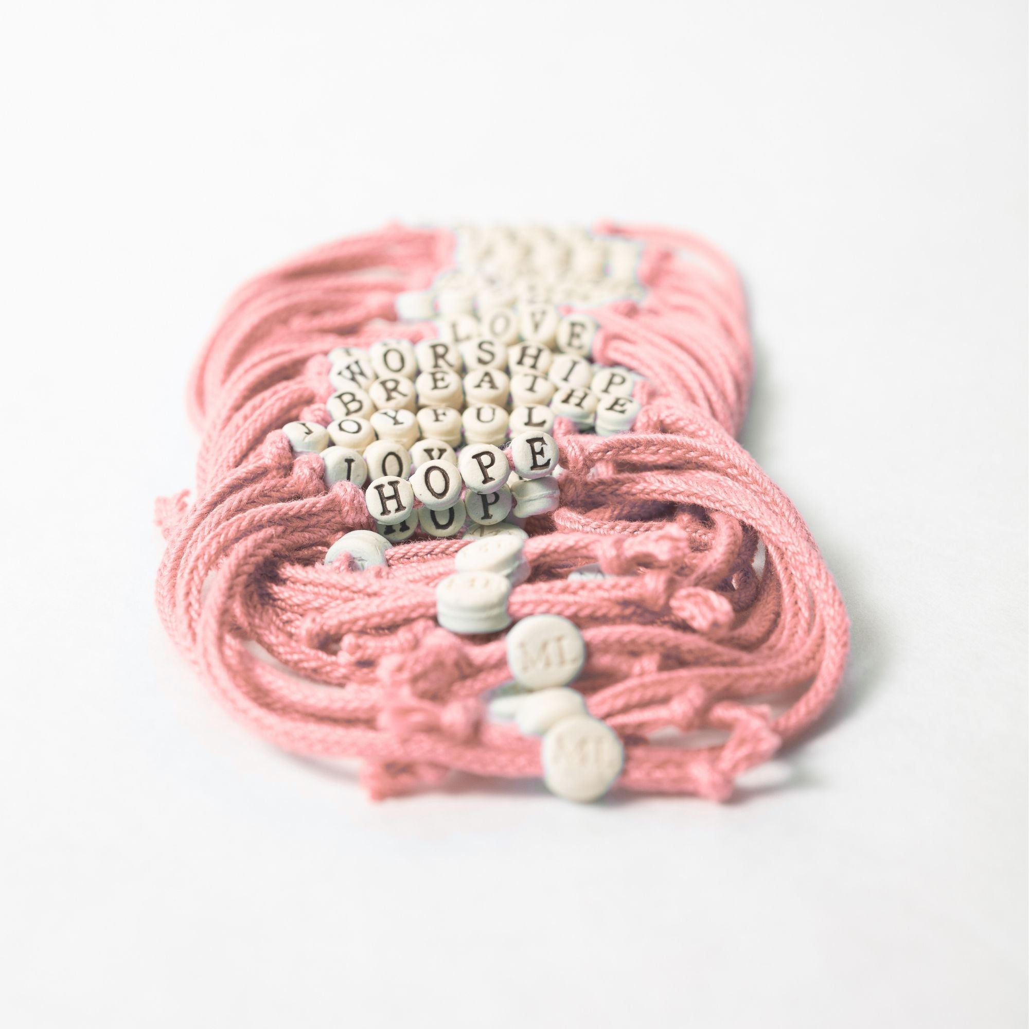 Friendship Bracelets Collection