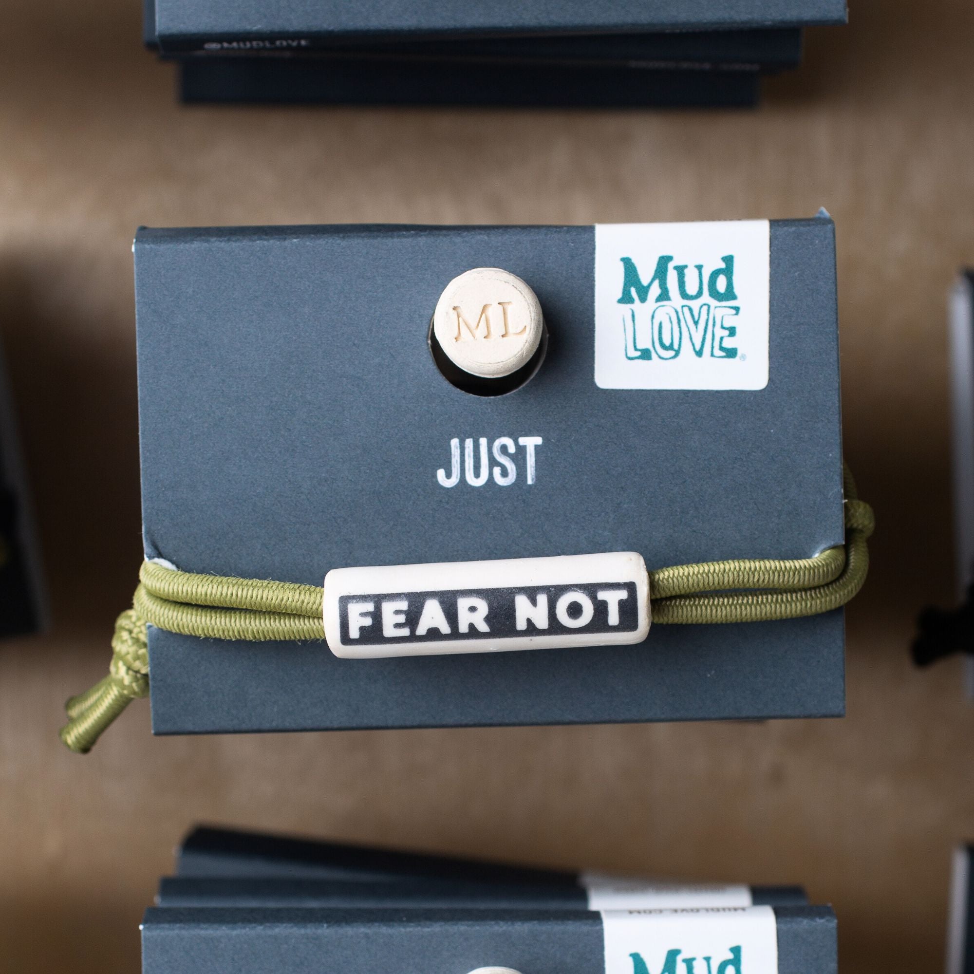 Fear Not Active Gear Bracelet