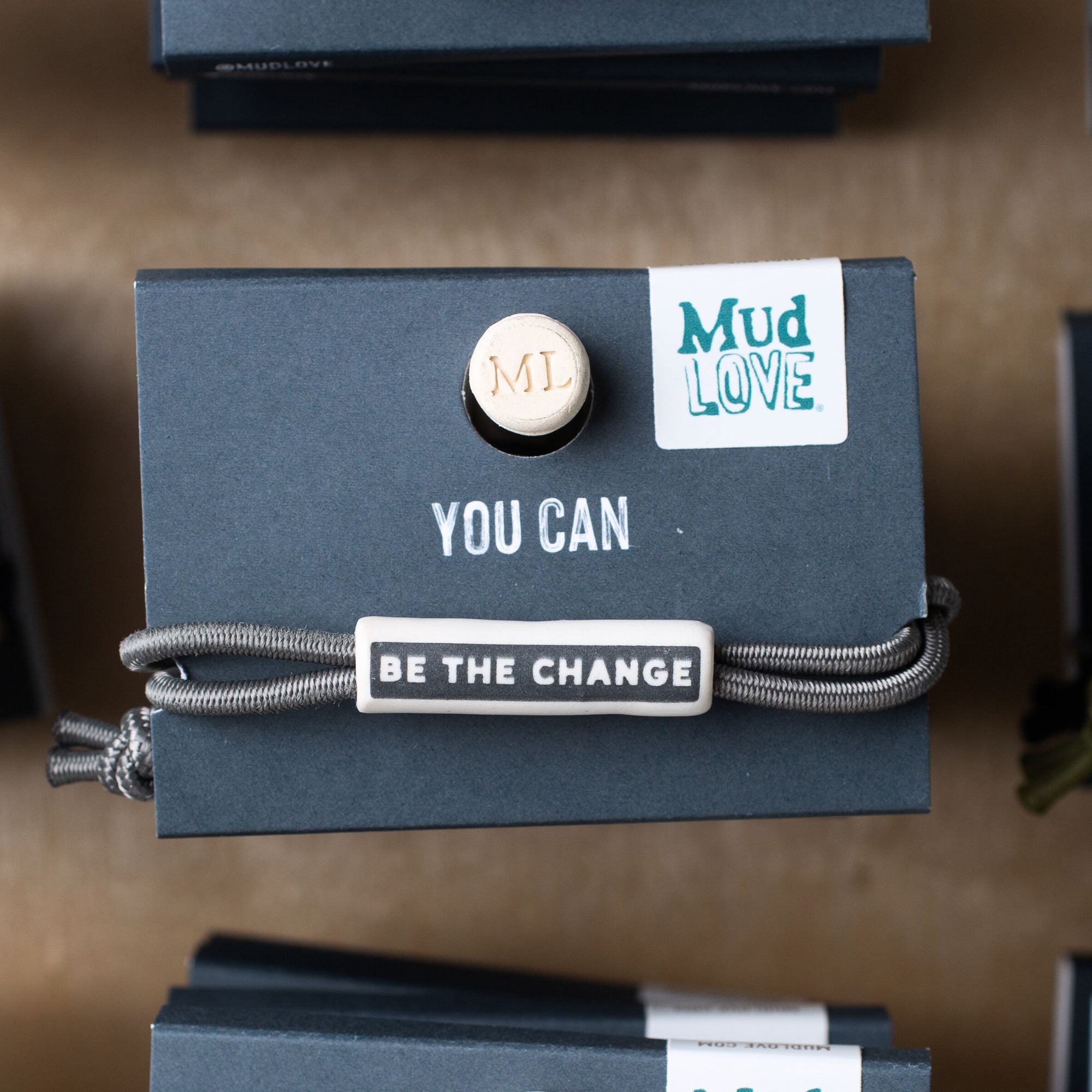 Be the Change Active Gear Bracelet