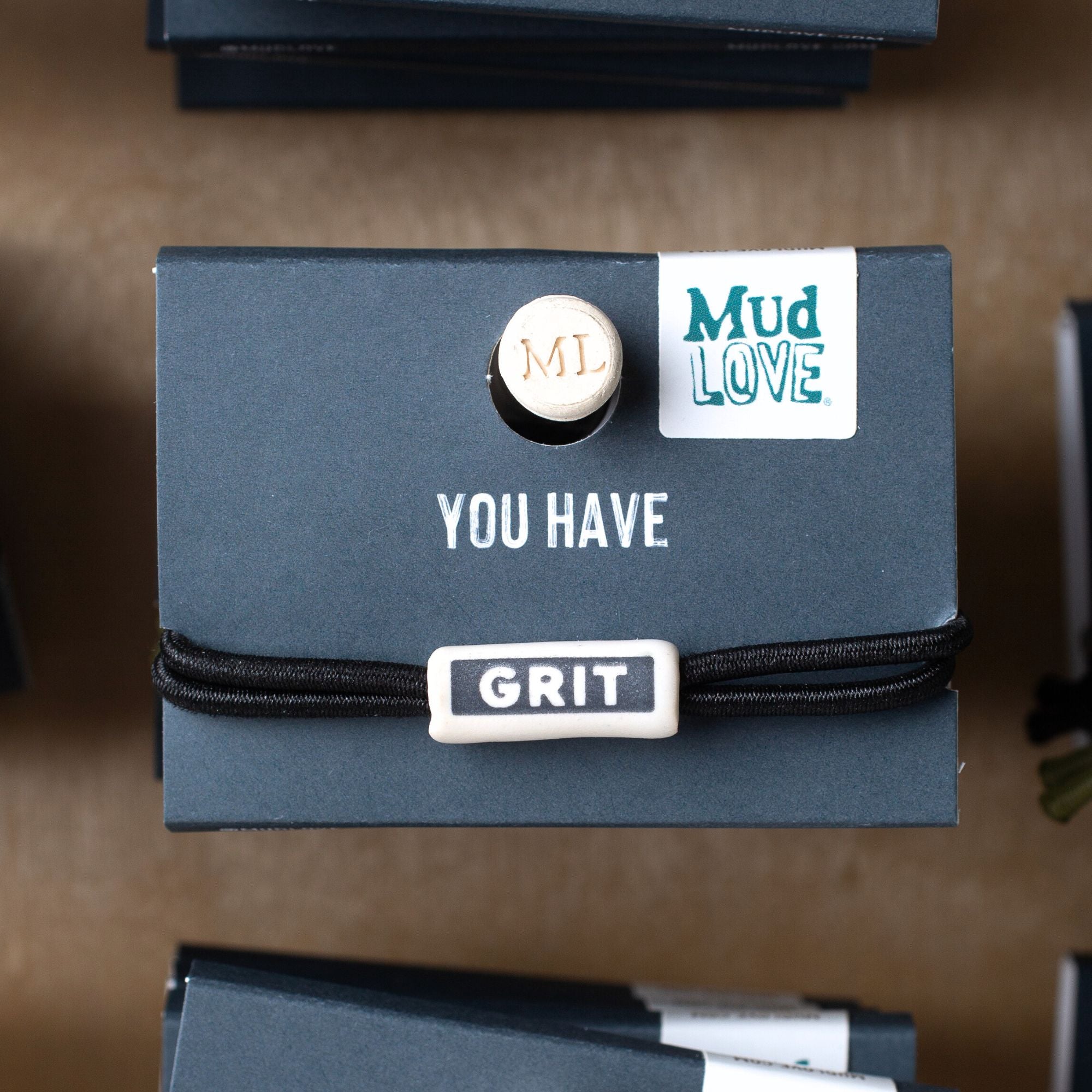 Grit Active Gear Bracelet