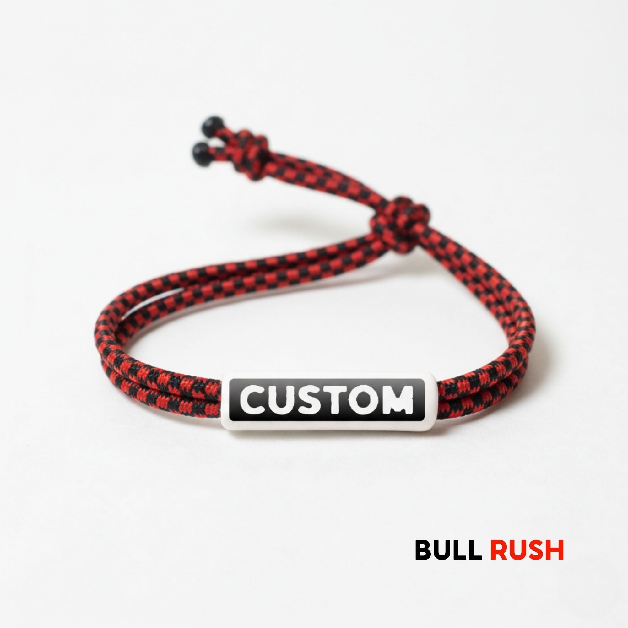 Custom Active Lifestyle Bracelets - BULK