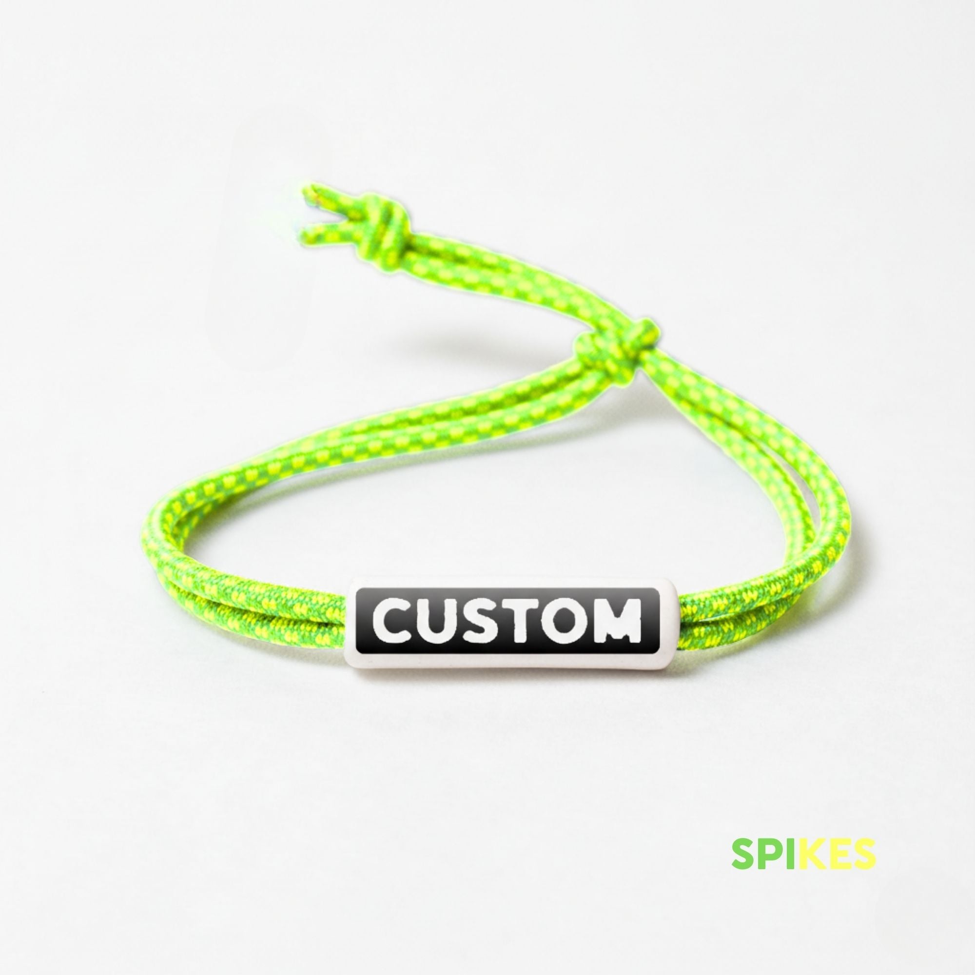 Custom Active Lifestyle Bracelets - BULK