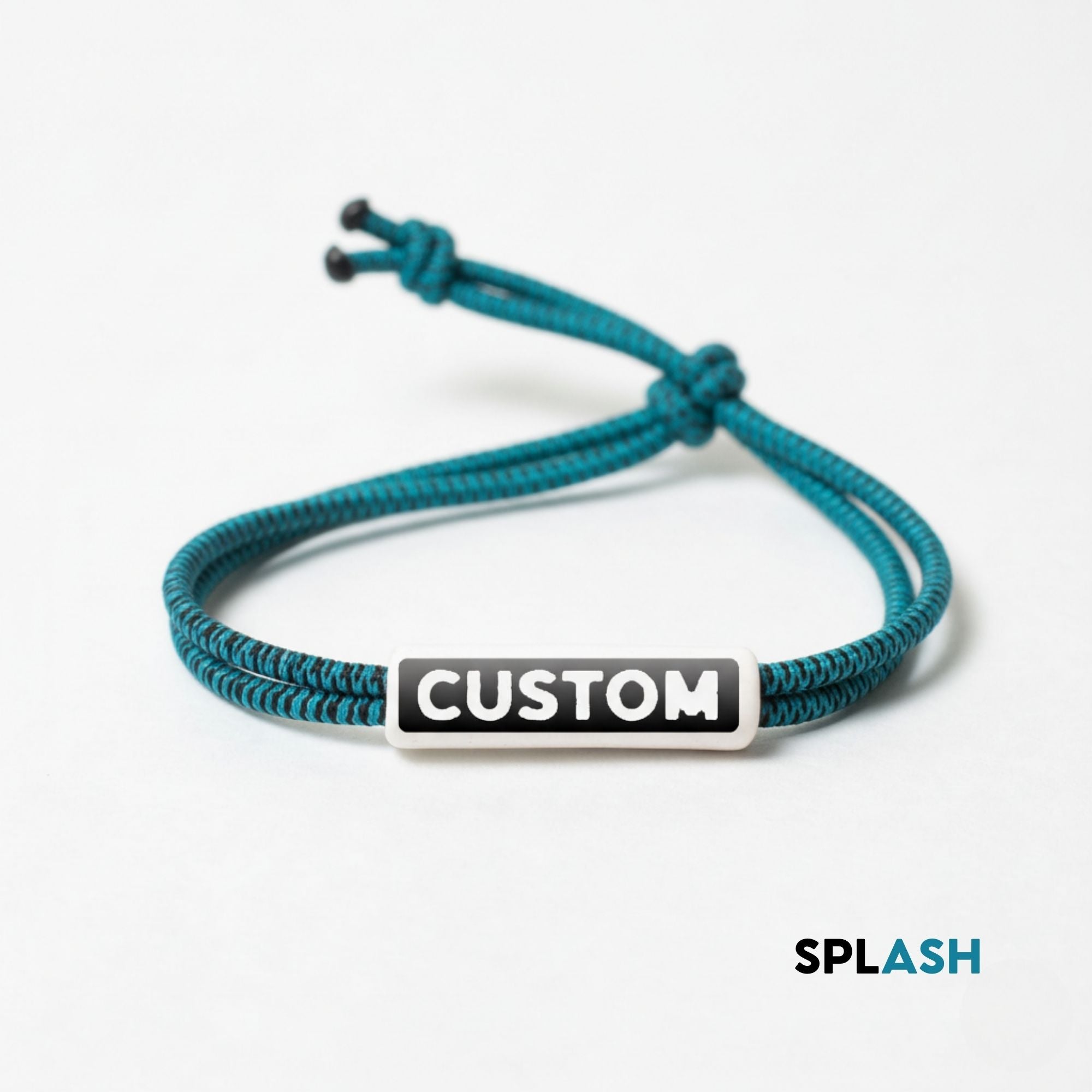 Custom Active Lifestyle Bracelets - BULK