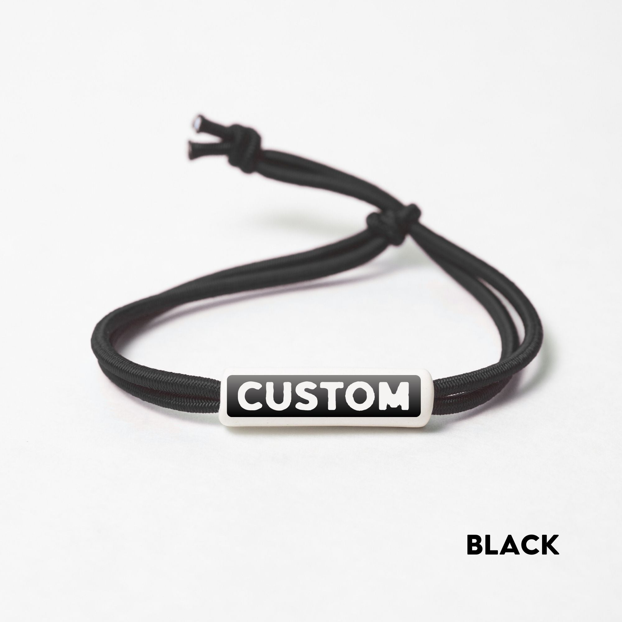 Custom Active Lifestyle Bracelets - BULK