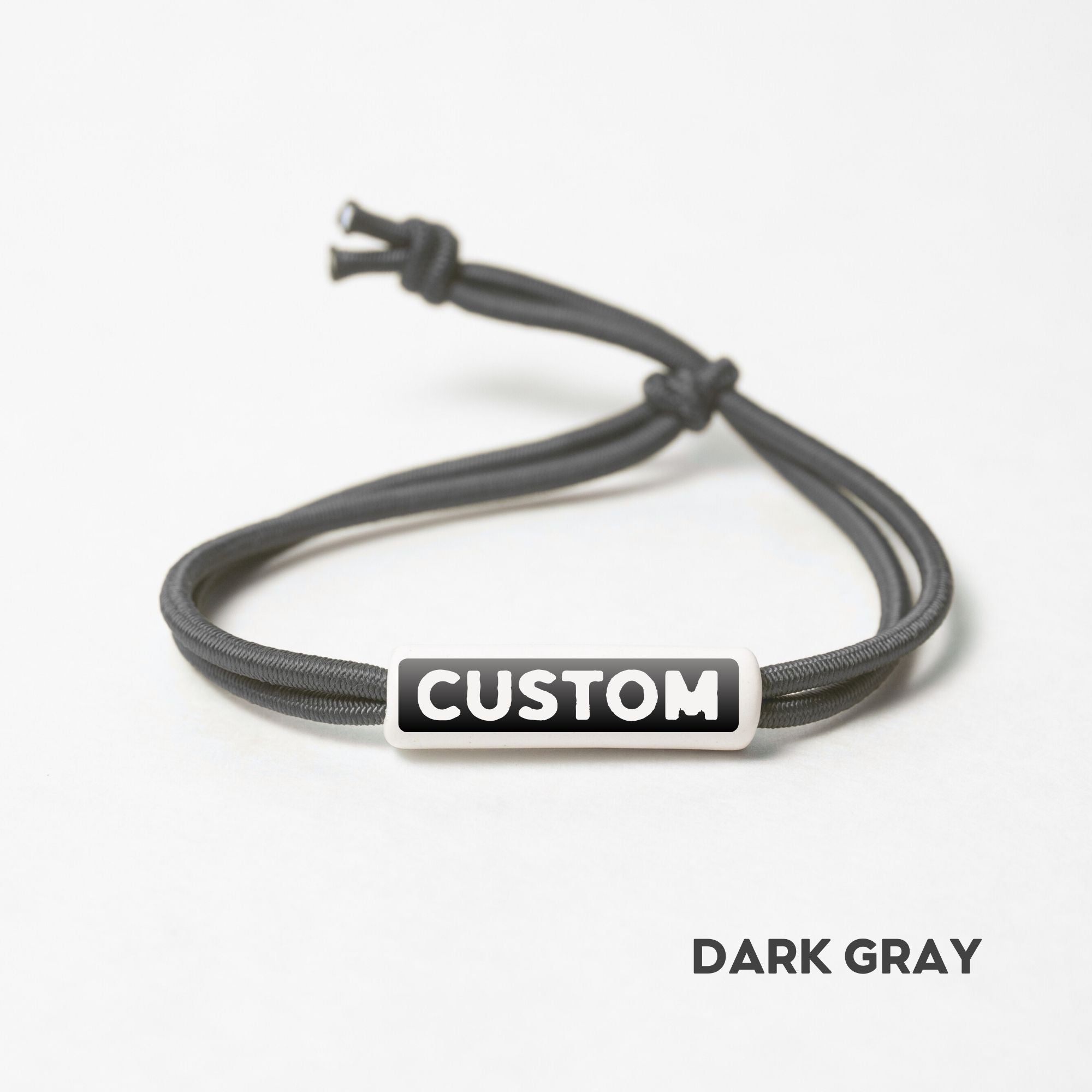 Custom Active Lifestyle Bracelets - BULK