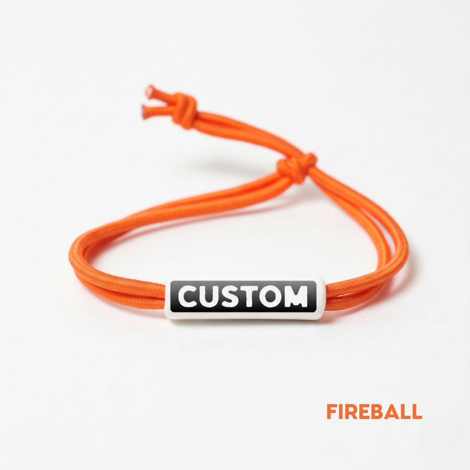 Custom Active Lifestyle Bracelets - BULK