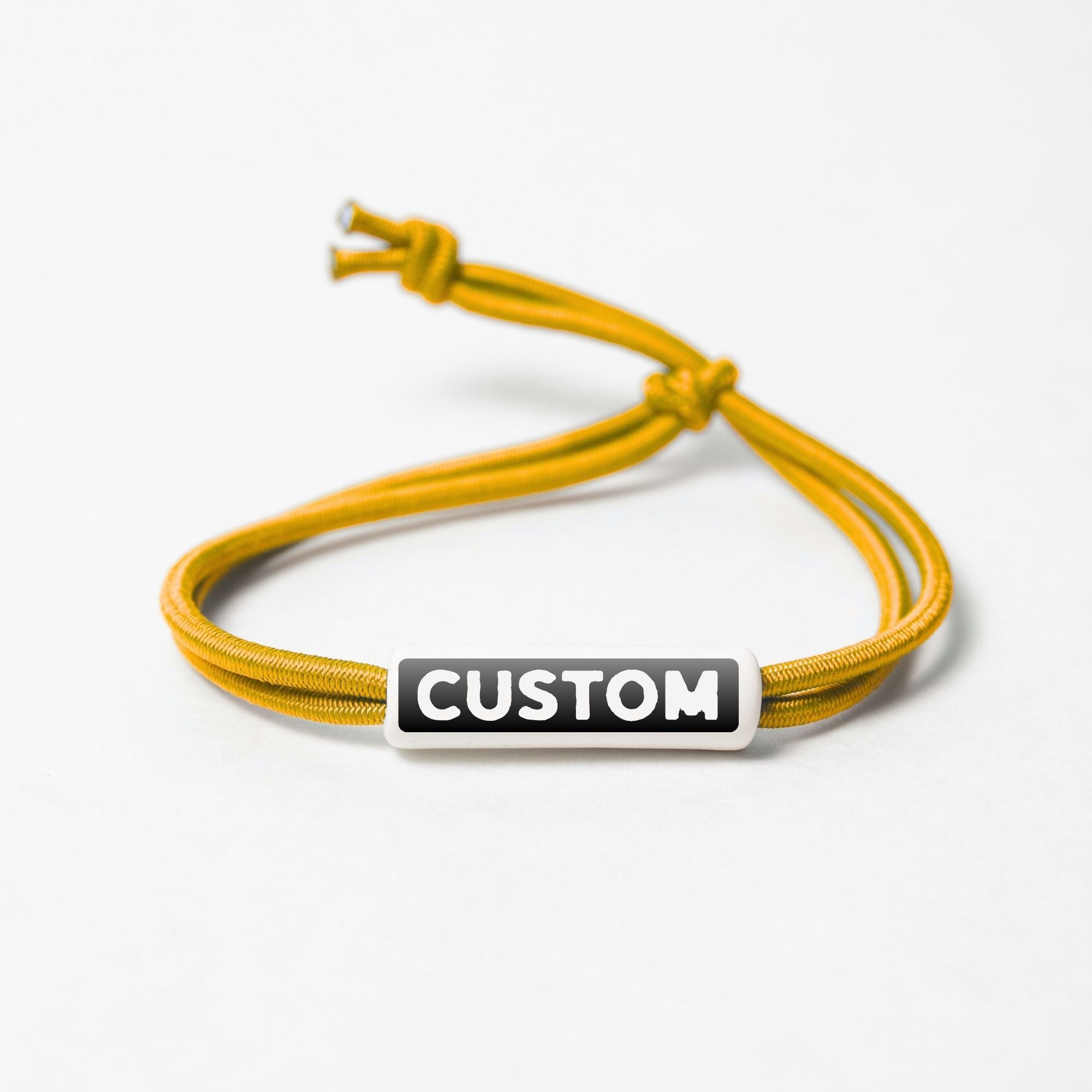 Active Gear Bracelets on Stretch Cord