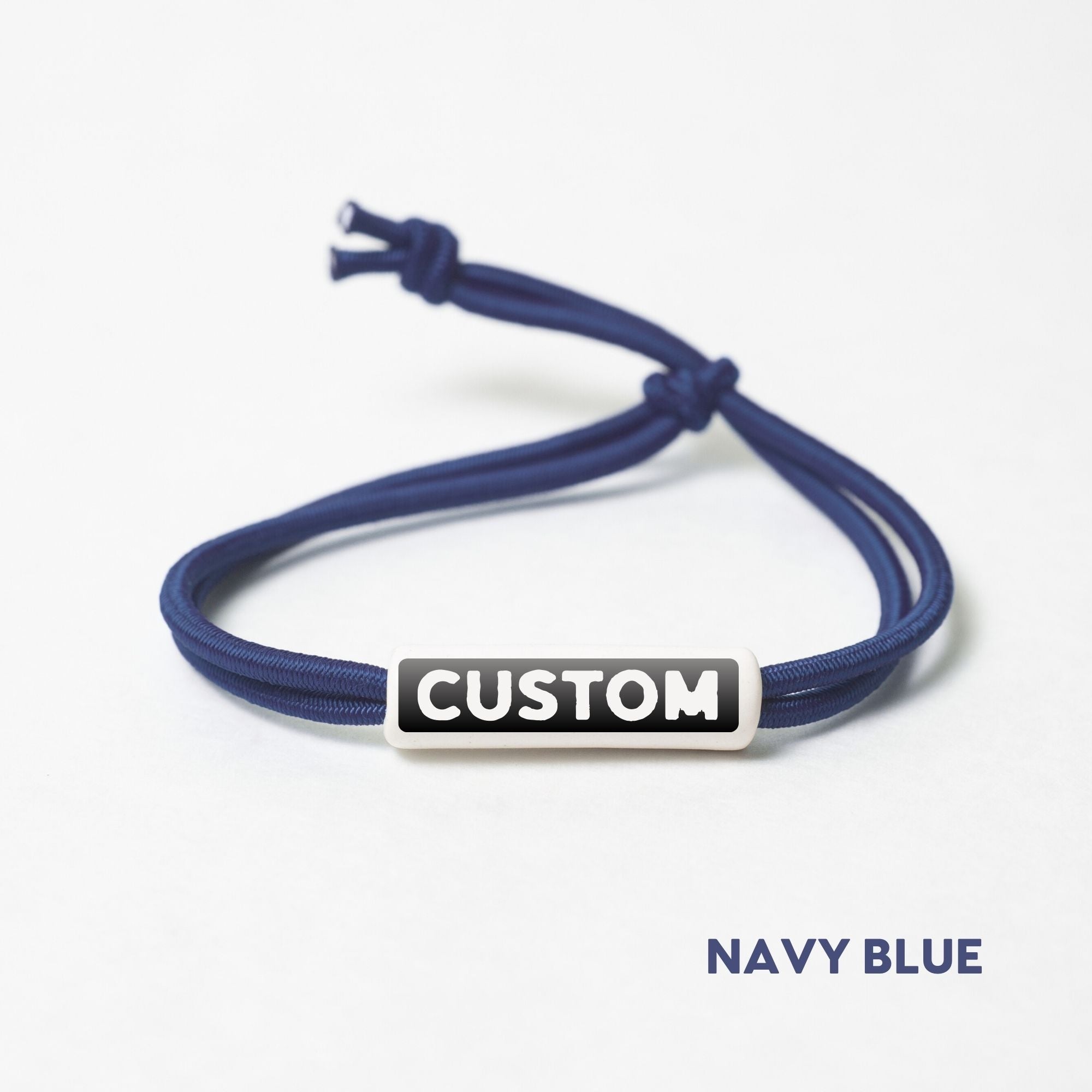 Custom Active Lifestyle Bracelets - BULK