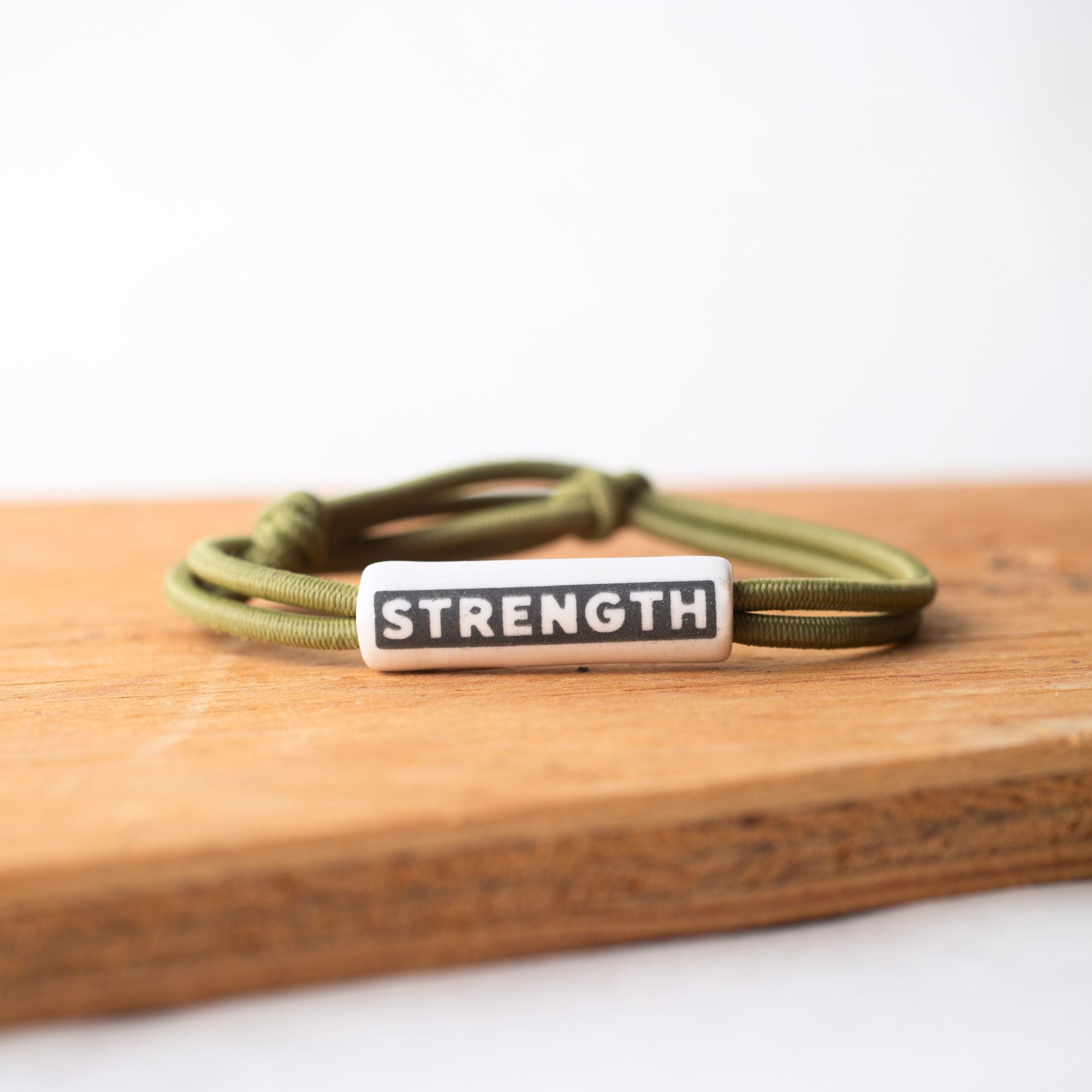 STRENGTH - Active Lifestyle Bracelet