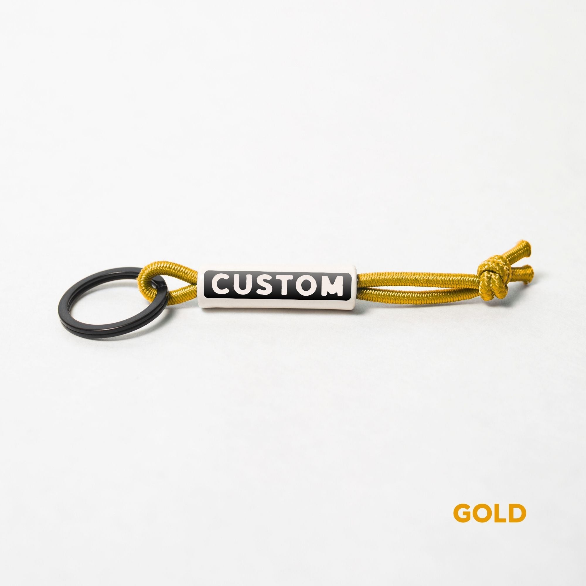 Custom Active Keychains - BULK