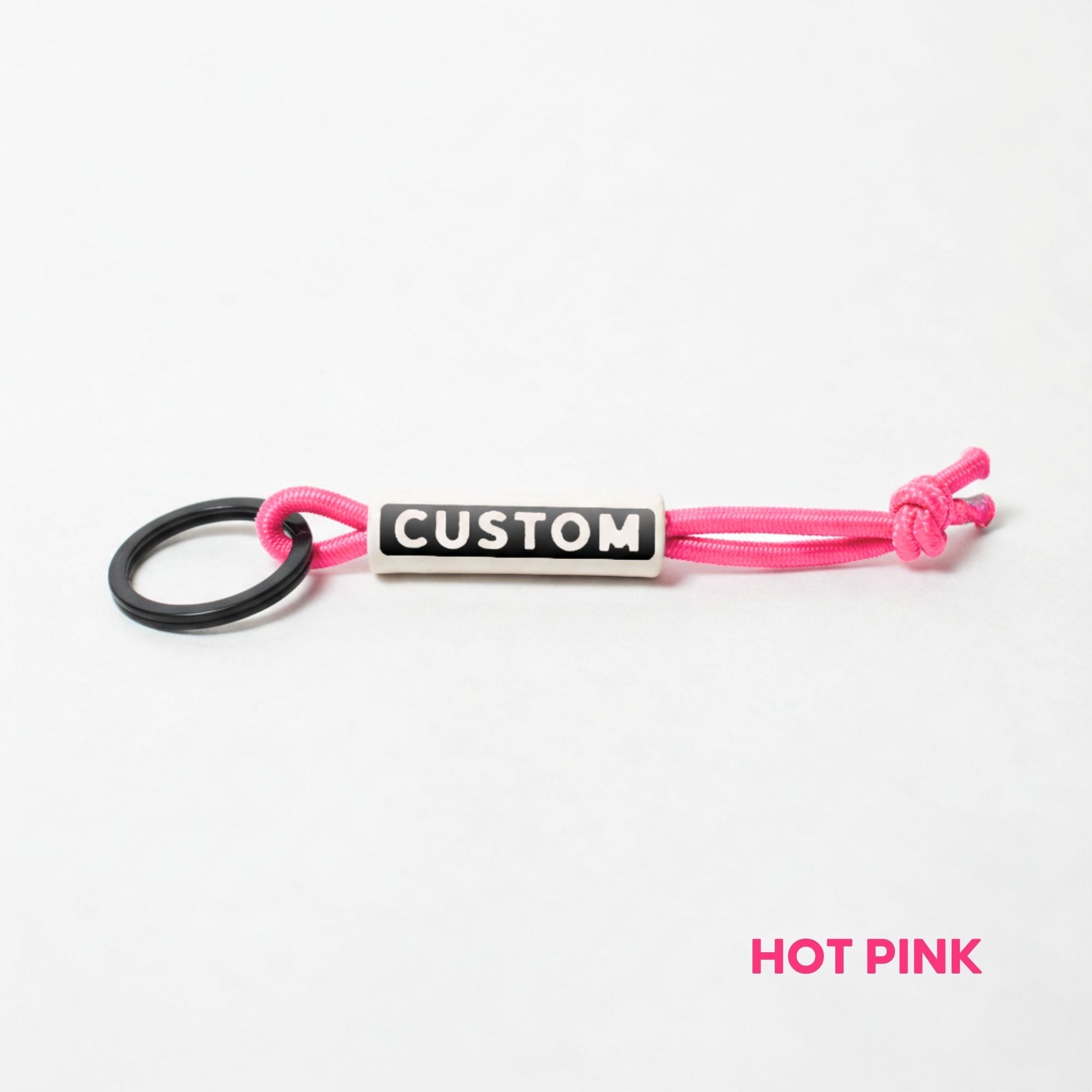 Custom Active Keychains - BULK