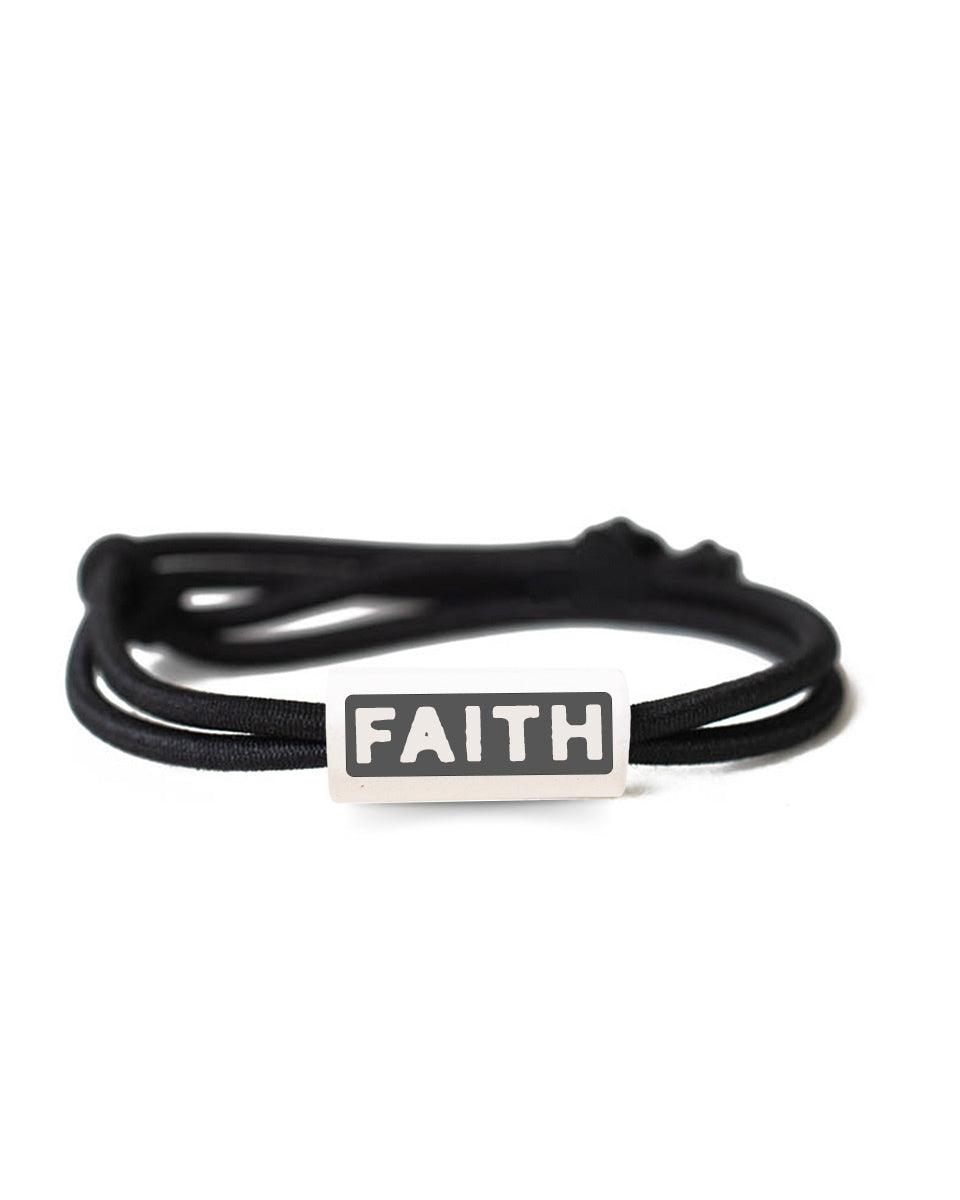 FAITH - Active Lifestyle Bracelet - MudLOVE