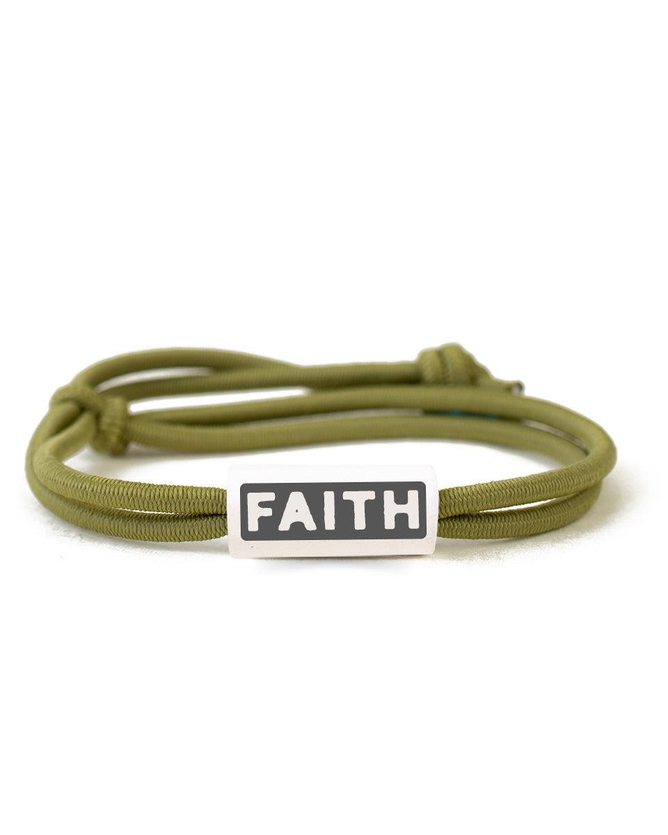FAITH - Active Lifestyle Bracelet - MudLOVE