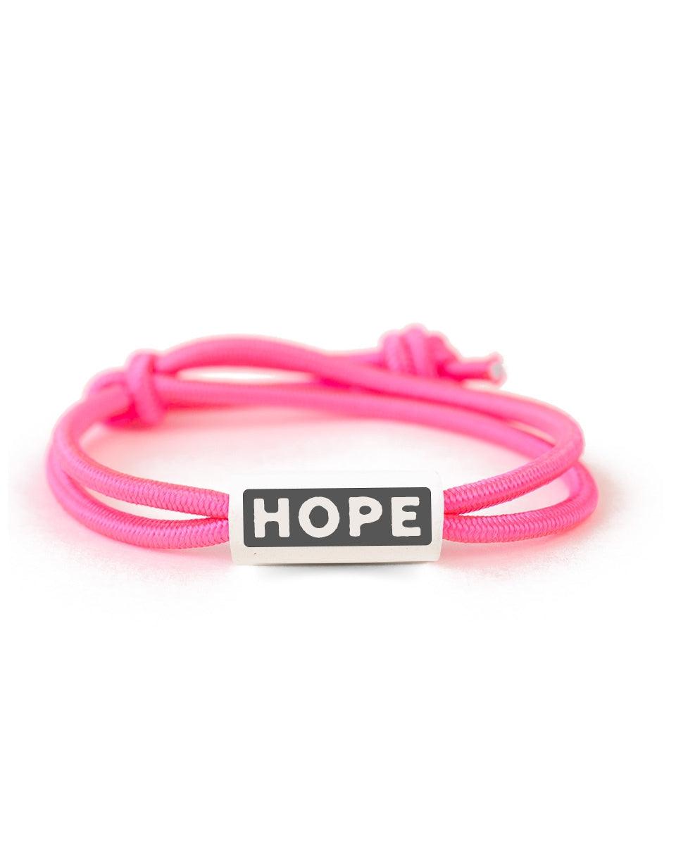 HOPE - Active Lifestyle Bracelet - MudLOVE