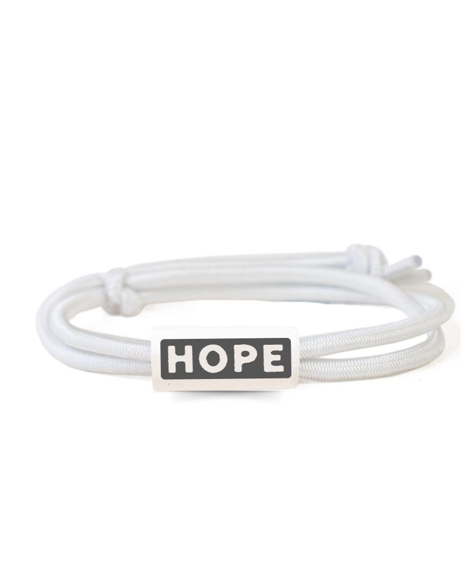 HOPE - Active Lifestyle Bracelet - MudLOVE