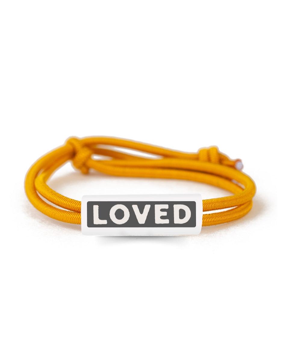 LOVED - Active Lifestyle Bracelet - MudLOVE