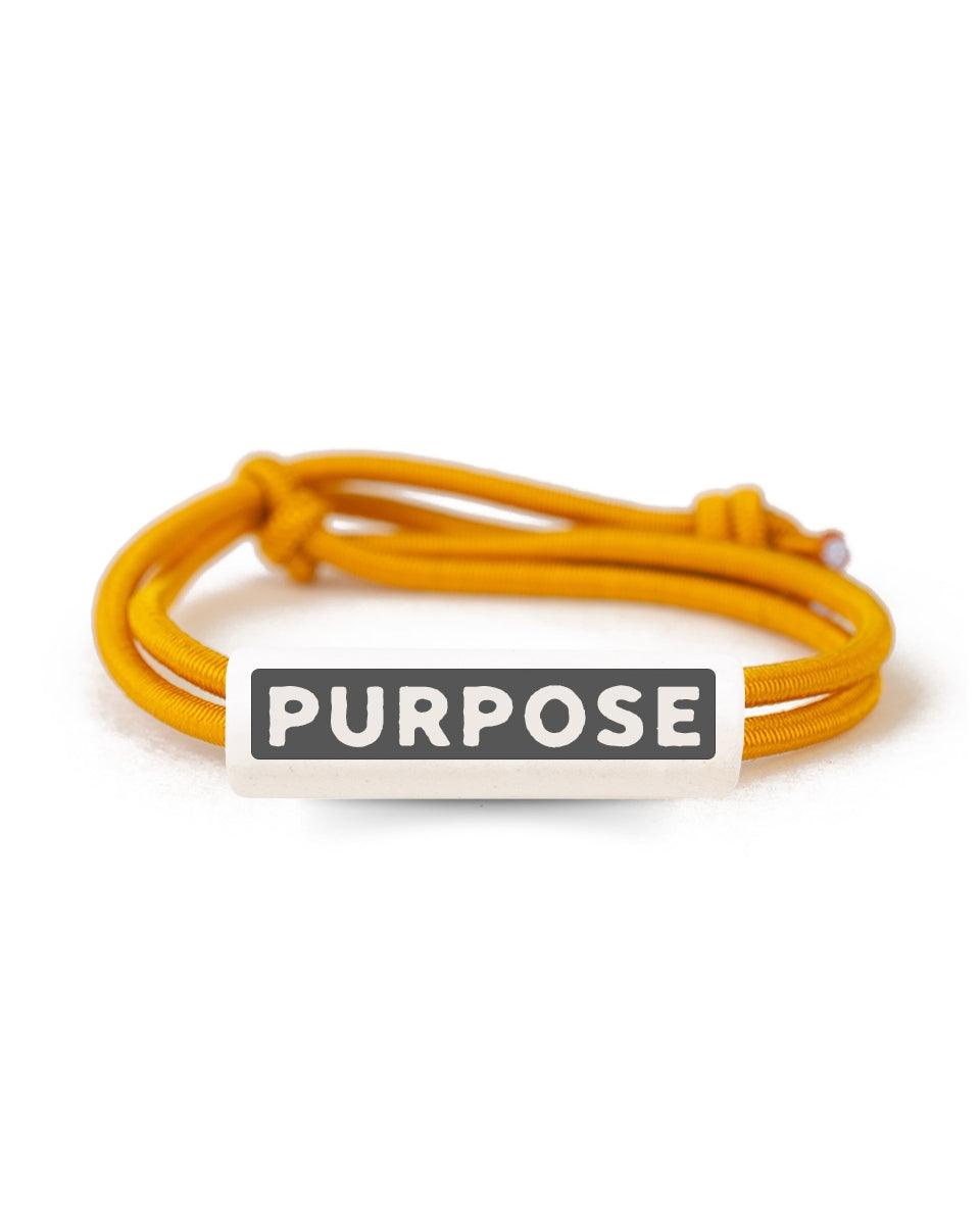 PURPOSE - Active Lifestyle Bracelet - MudLOVE