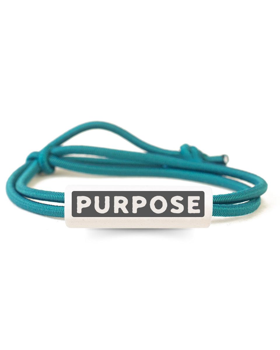 PURPOSE - Active Lifestyle Bracelet - MudLOVE