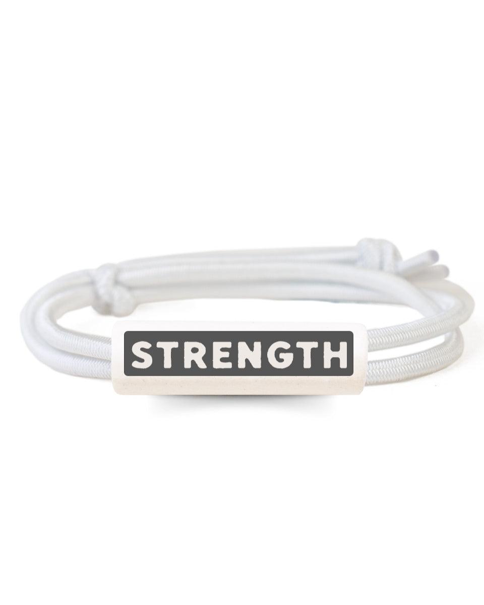 STRENGTH - Active Lifestyle Bracelet - MudLOVE