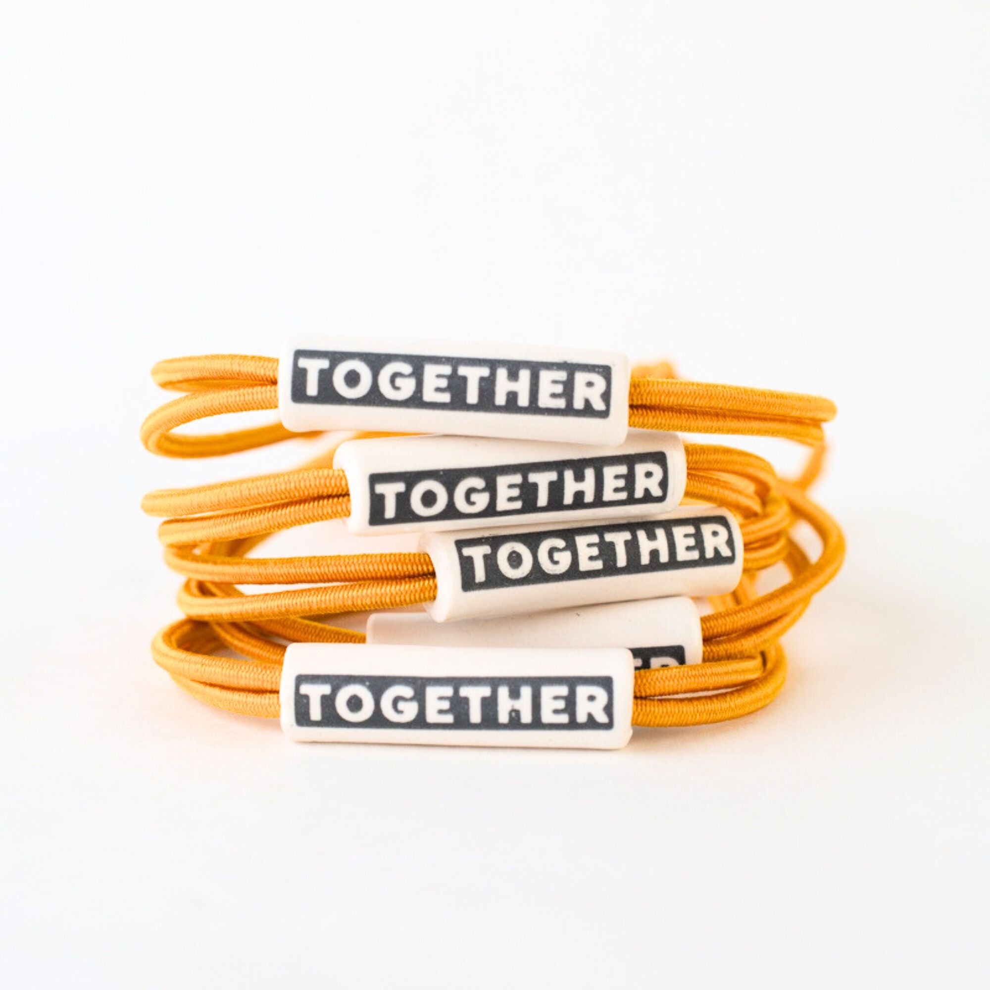 Custom Active Lifestyle Bracelets - BULK